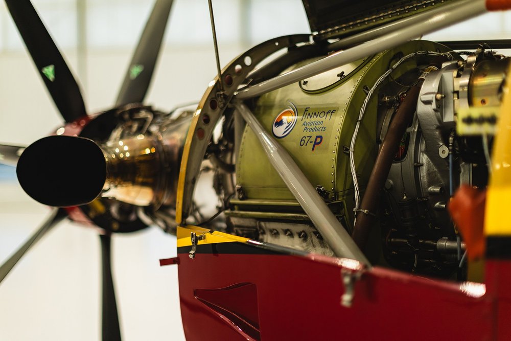 Fargo Jet Center Completes Avionics & Performance Upgrades on Pilatus ...