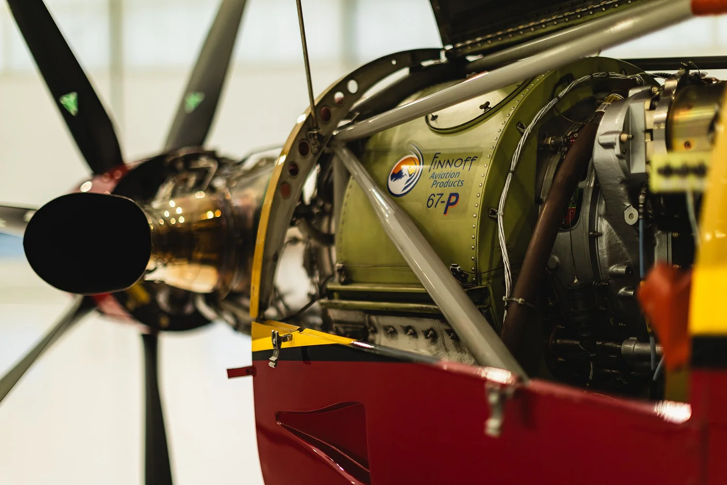 Fargo Jet Center Completes Avionics & Performance Upgrades on Pilatus ...