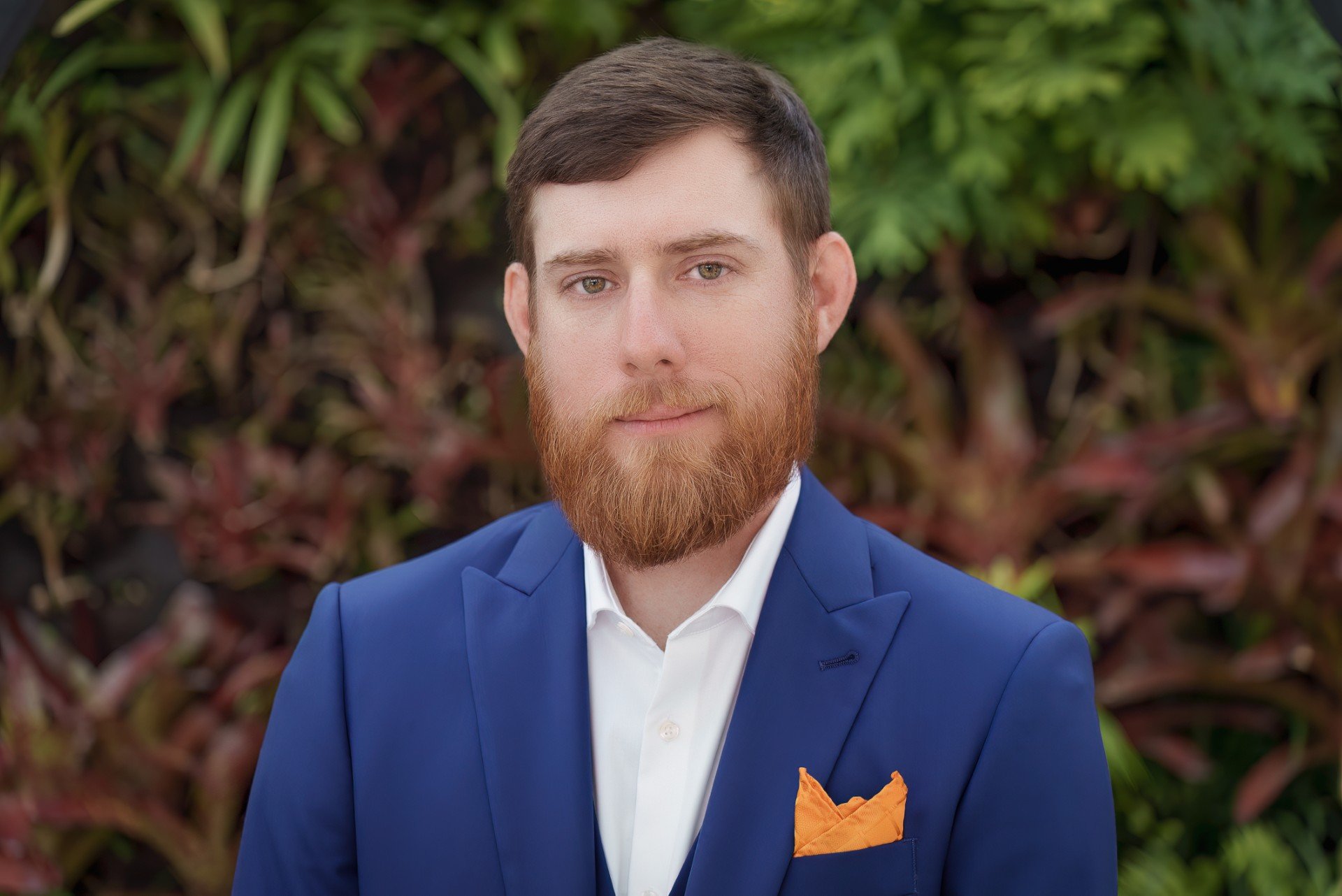 Naples Airport's Damien Neff Completes National Management Program