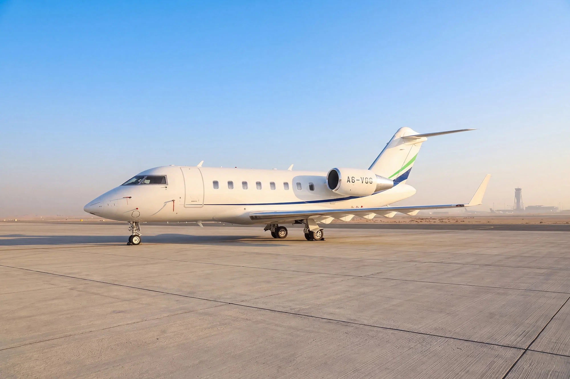 ASM Charter Expands Long-Range Offering with Second Bombardier Challenger 605