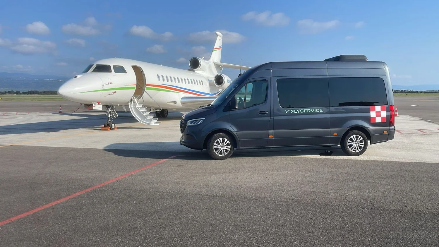 Fly Services Fly Service Launches New FBO at LICA – A New Milestone for Business ...