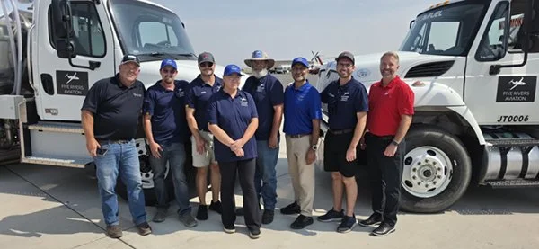 Avfuel Strengthens Western Network with Addition of Five Rivers Jet Center 