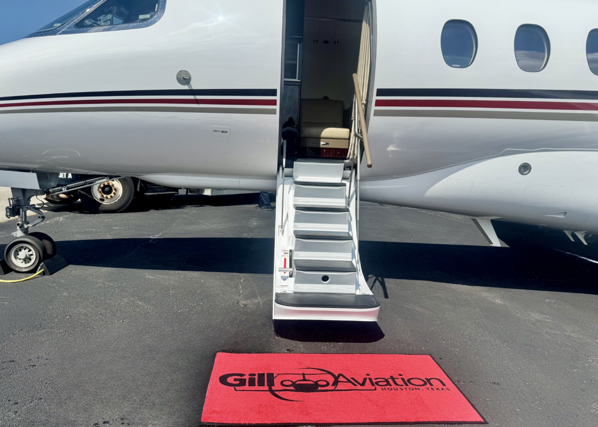 Gill Aviation Prepares for Surge Due to Global Soccer Tournament Traffic at Houston’s Hooks Airport