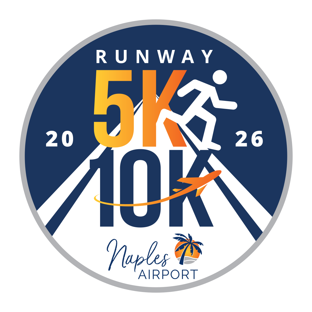Registration Opens for Runway 5K, 10K Races at Naples Airport
