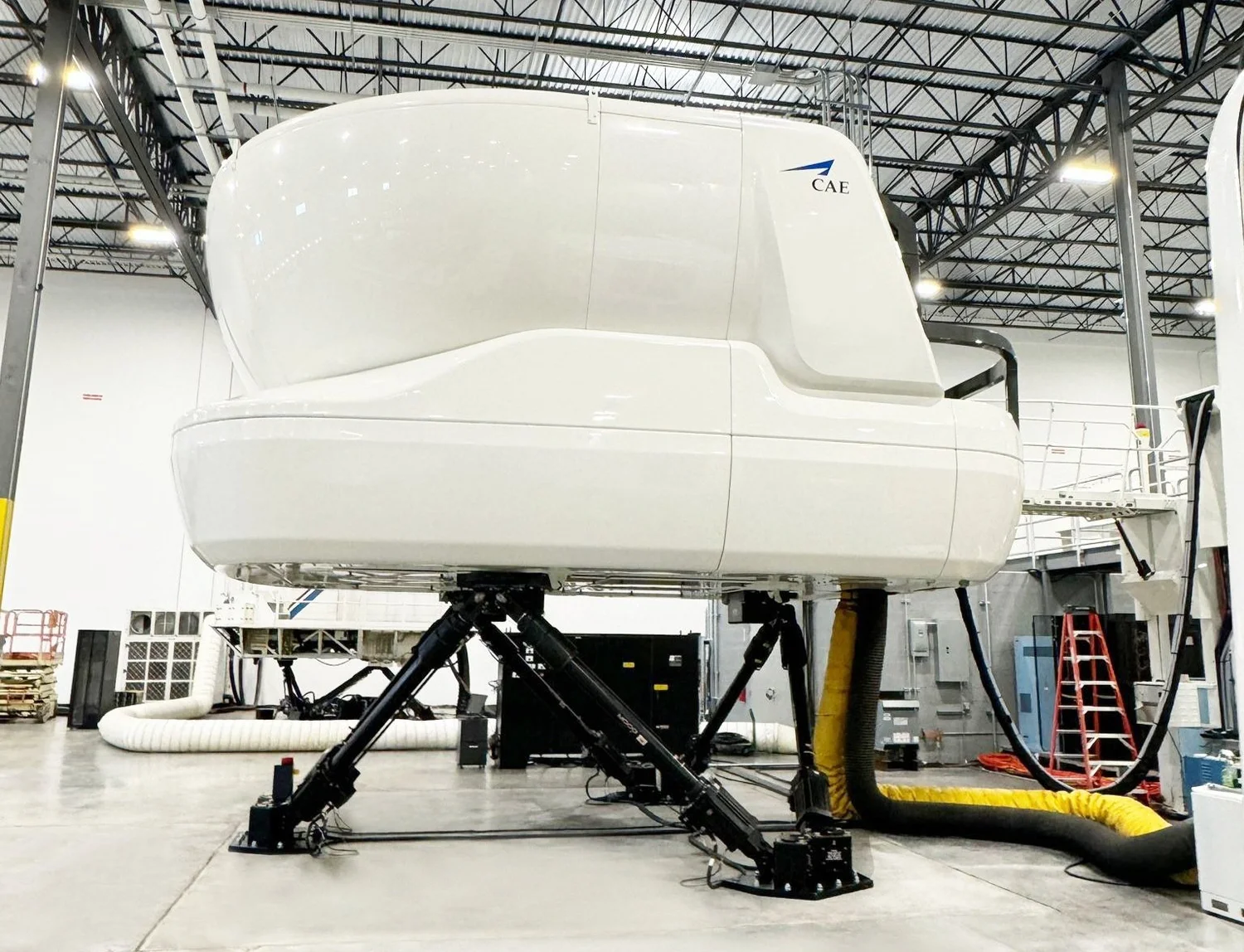 Flight Level 330 Pan Am Flight Academy Welcomes Airbus A330 Full Flight Simulator to ...