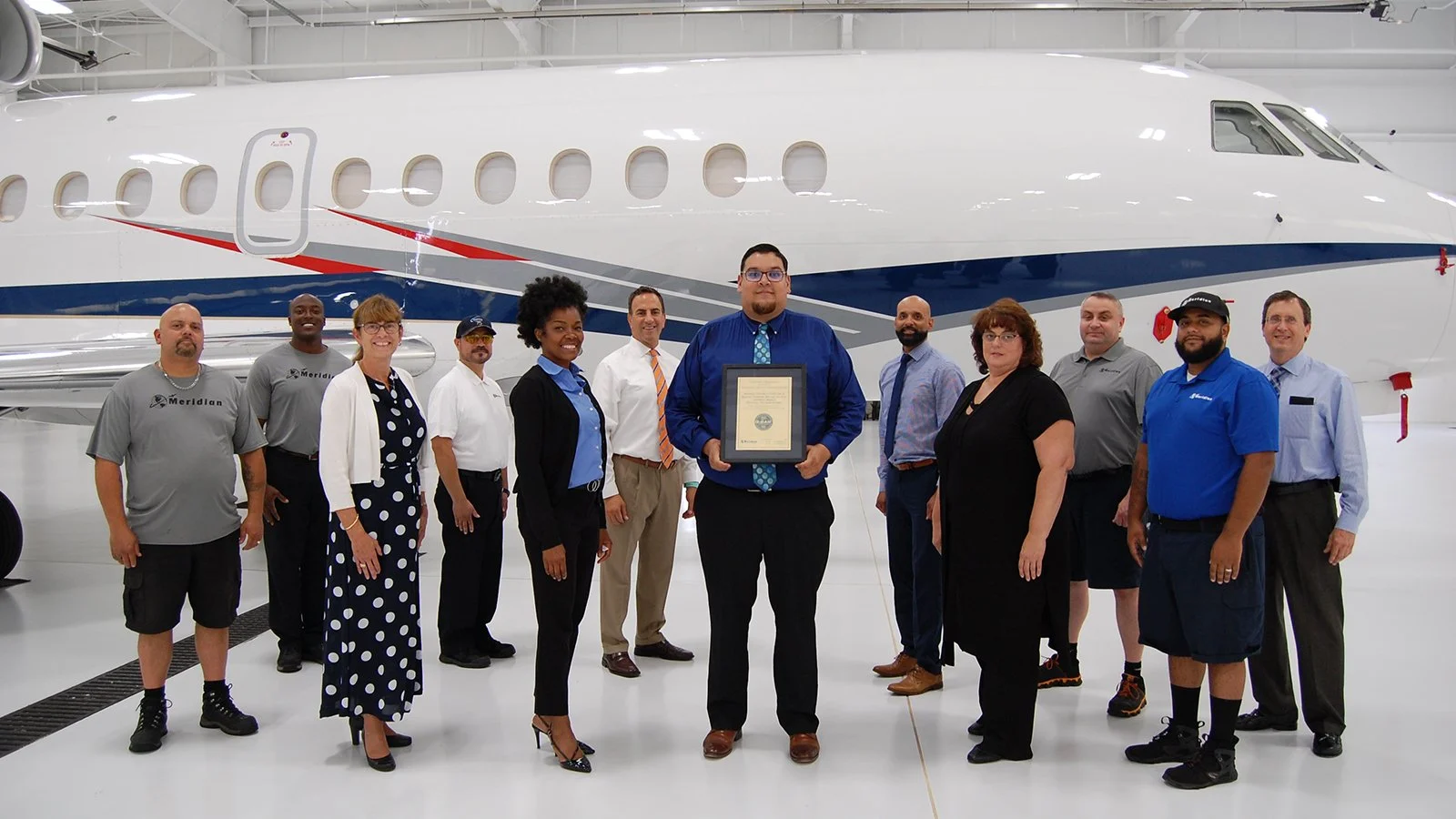 Meridian Attains IS-BAH Stage II Registration — AC-U-KWIK ALERT