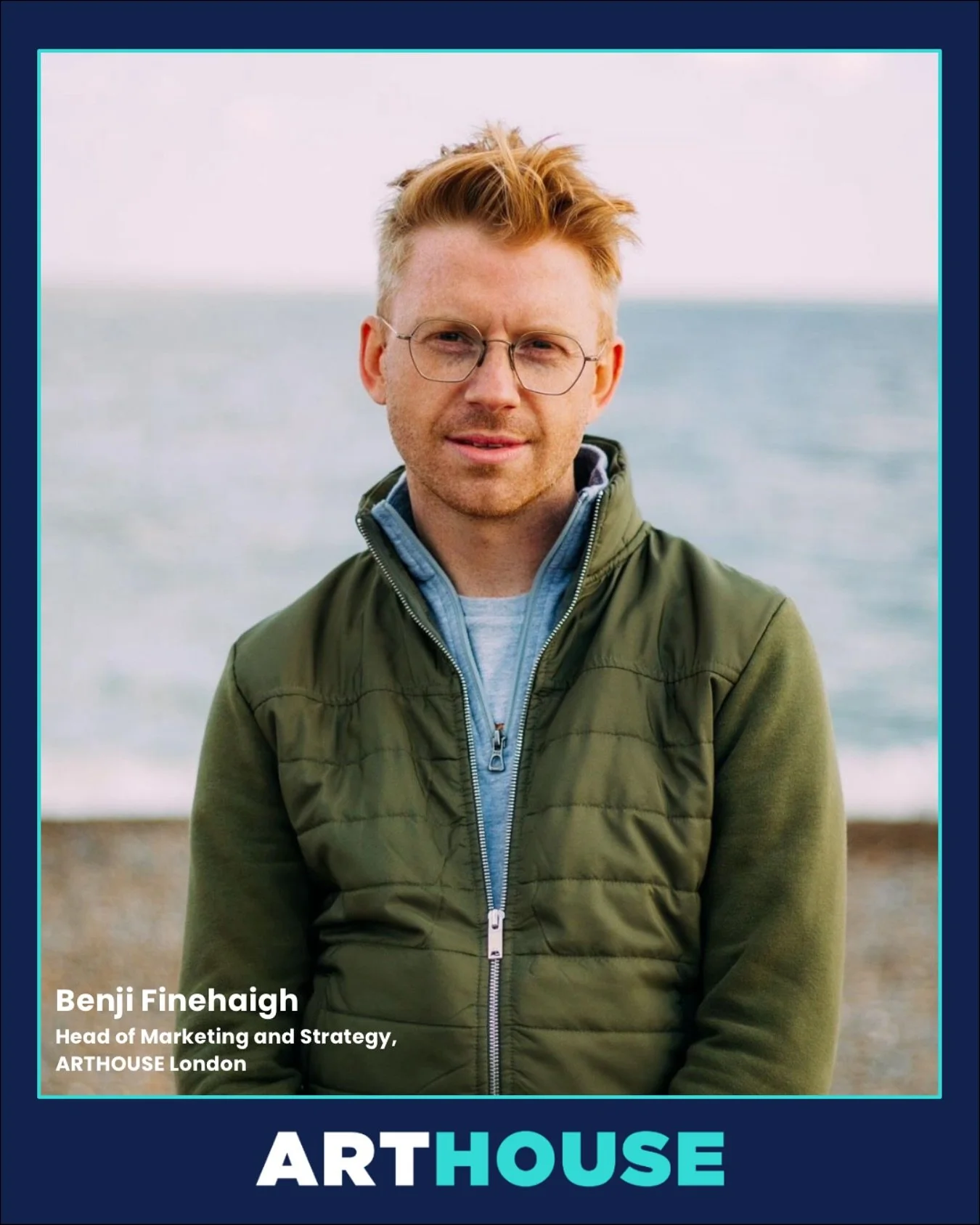 We’re thrilled to welcome @benjifinehaigh to the ARTHOUSE team as our new Head of Marketing and Strategy in London 🎉 🏠 🇬🇧