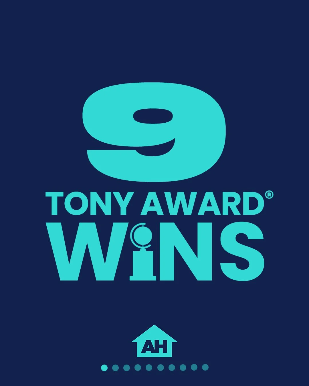 Congratulations to our clients on their collective 9 Tony Award&reg; wins!

We're honored to partner with the artists, producers, and creative teams bringing these remarkable productions to life &ndash; and to help their stories find the audiences th