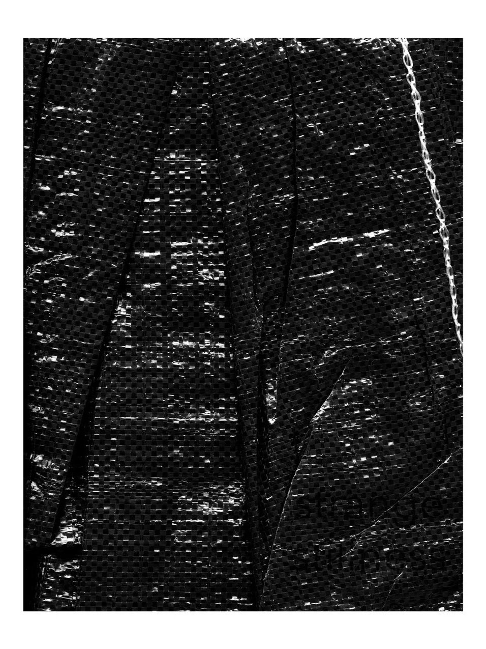 Strange Stillness (from Sandbagging), 13x19 inch archival inkjet print