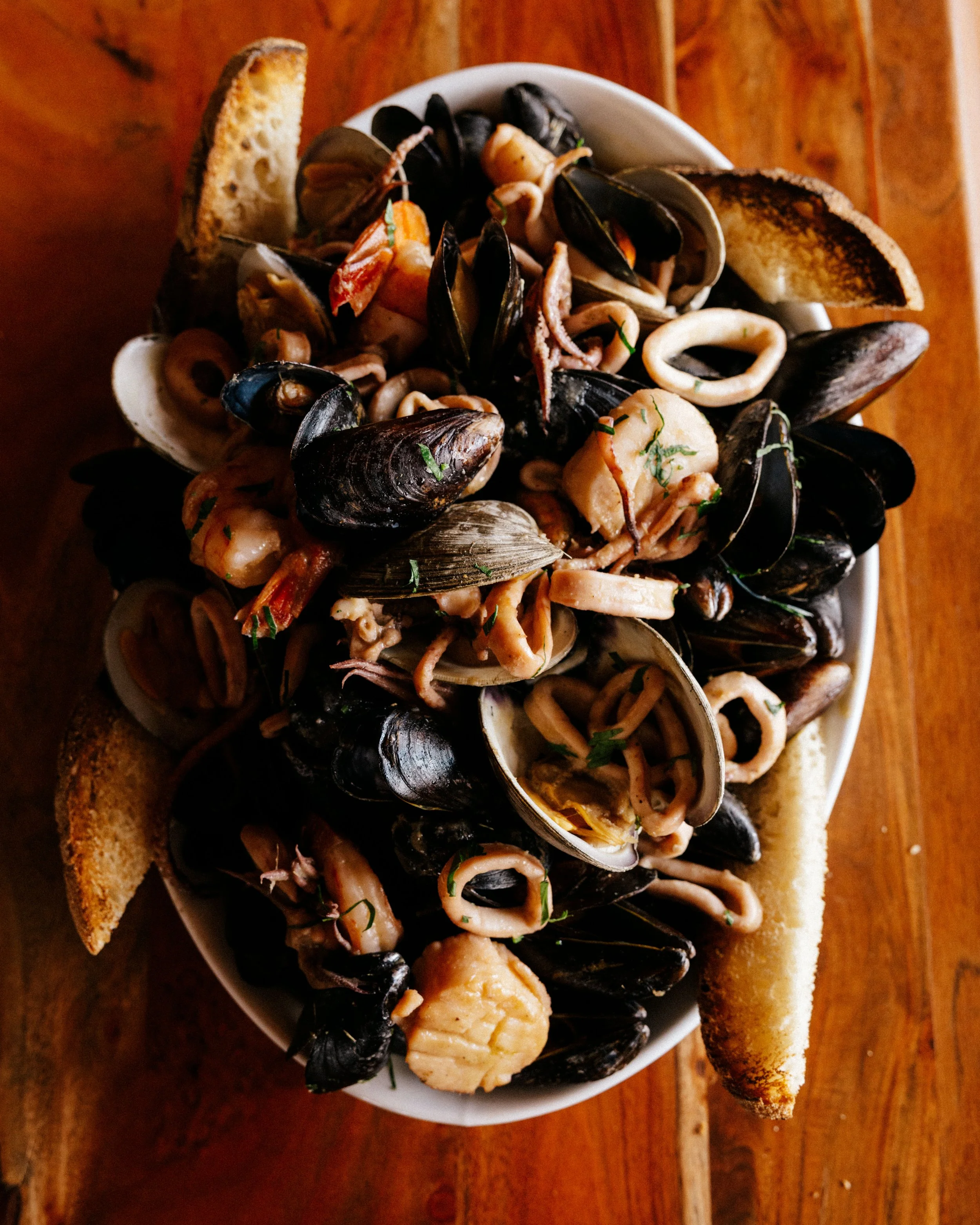 Food and Restaurants