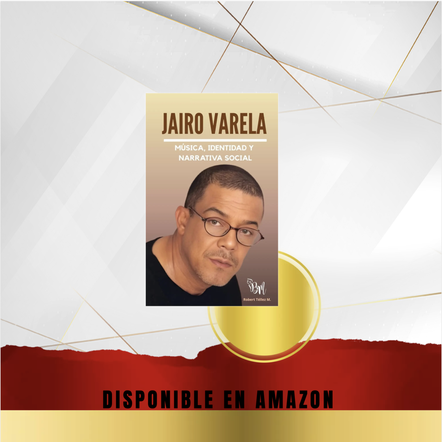 Lanzan libro sobre Jairo Varela, el fundador de Grupo Niche