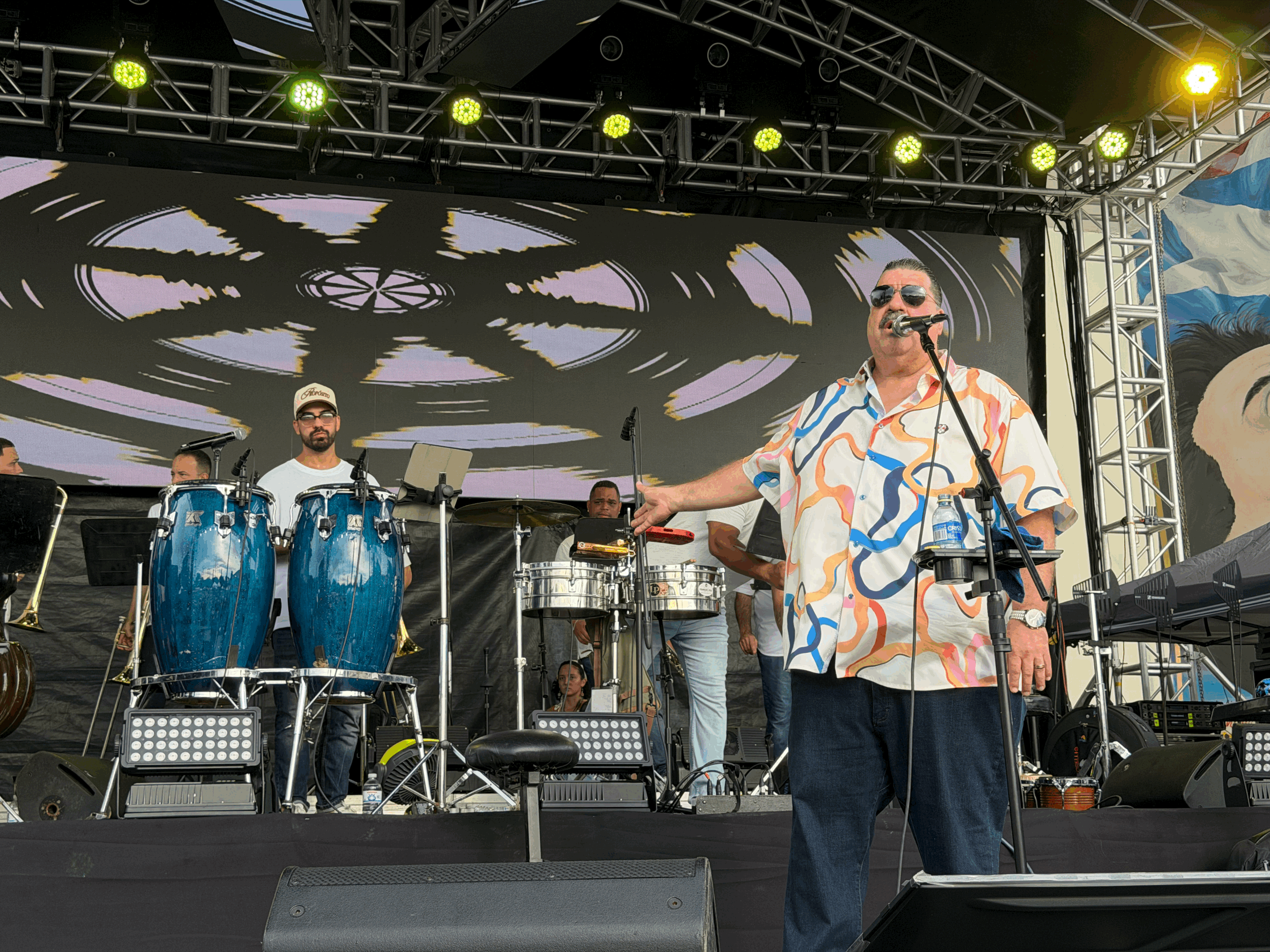 Cartelera de lujo en Mayagüez para celebrar por todo lo alto a Frankie Ruiz