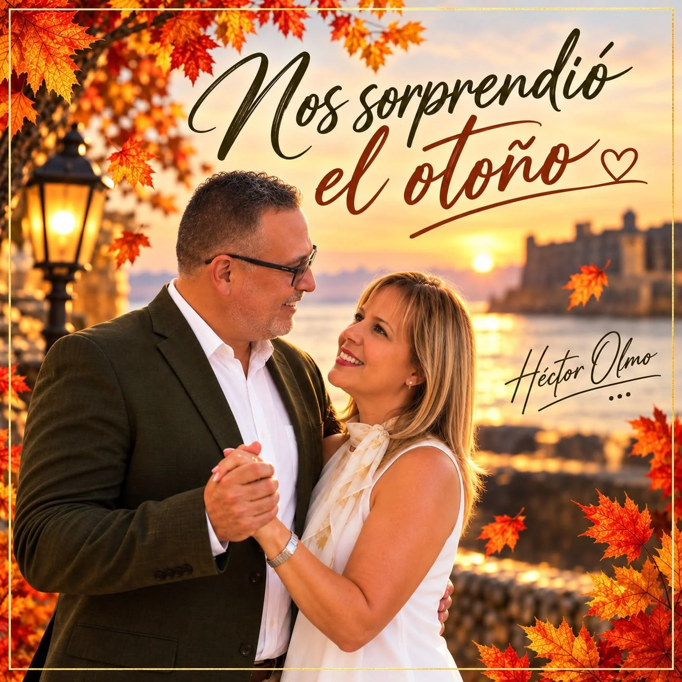Héctor Olmo presenta ‘Nos sorprendió el otoño’