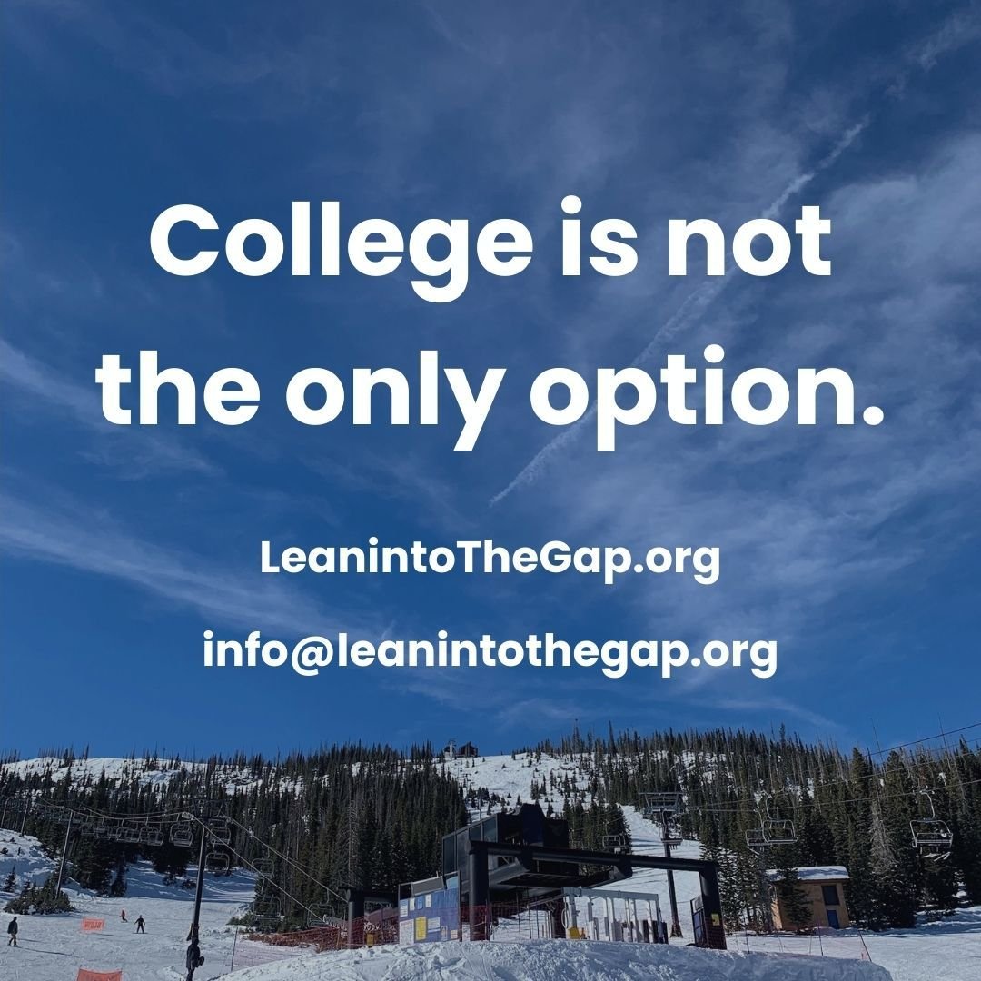 At The Gap, we do things differently. And you can too. Contact us to learn more about taking the trail less traveled.
🔗LeanintoTheGap.org

#leanintothegap #thegapatsawmillmeadow #gapyearprogram #gapyear #faithbasedgapyear #southforkcolorado
