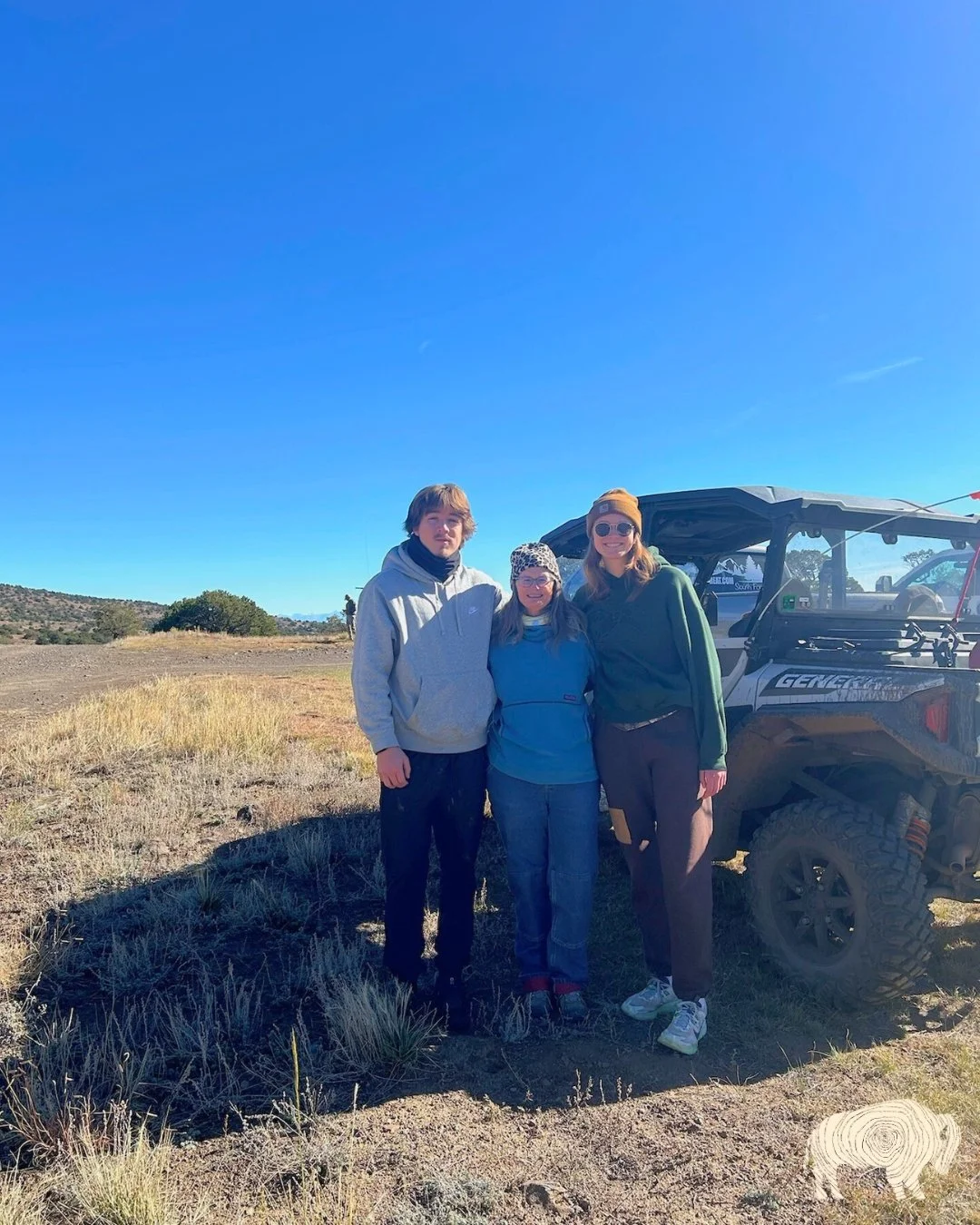 Fun days with the herd 🦬
We love getting outside &mdash; exploring, laughing, and letting loose together in the beauty of creation.

#LeanIn #TheGap #TheGapatSawmillMeadow #GapYear #SouthForkColorado