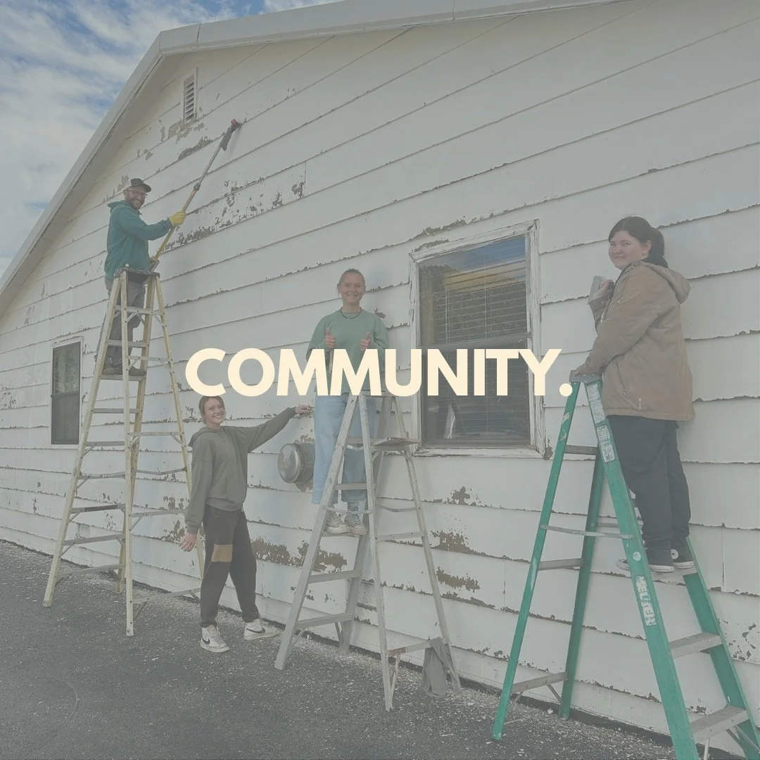 God created us for community &mdash; to learn, serve, and grow together. When we show up for one another, we reflect His heart.

#LeanIn #TheGap #TheGapatSawmillMeadow #GapYear #SouthForkColorado