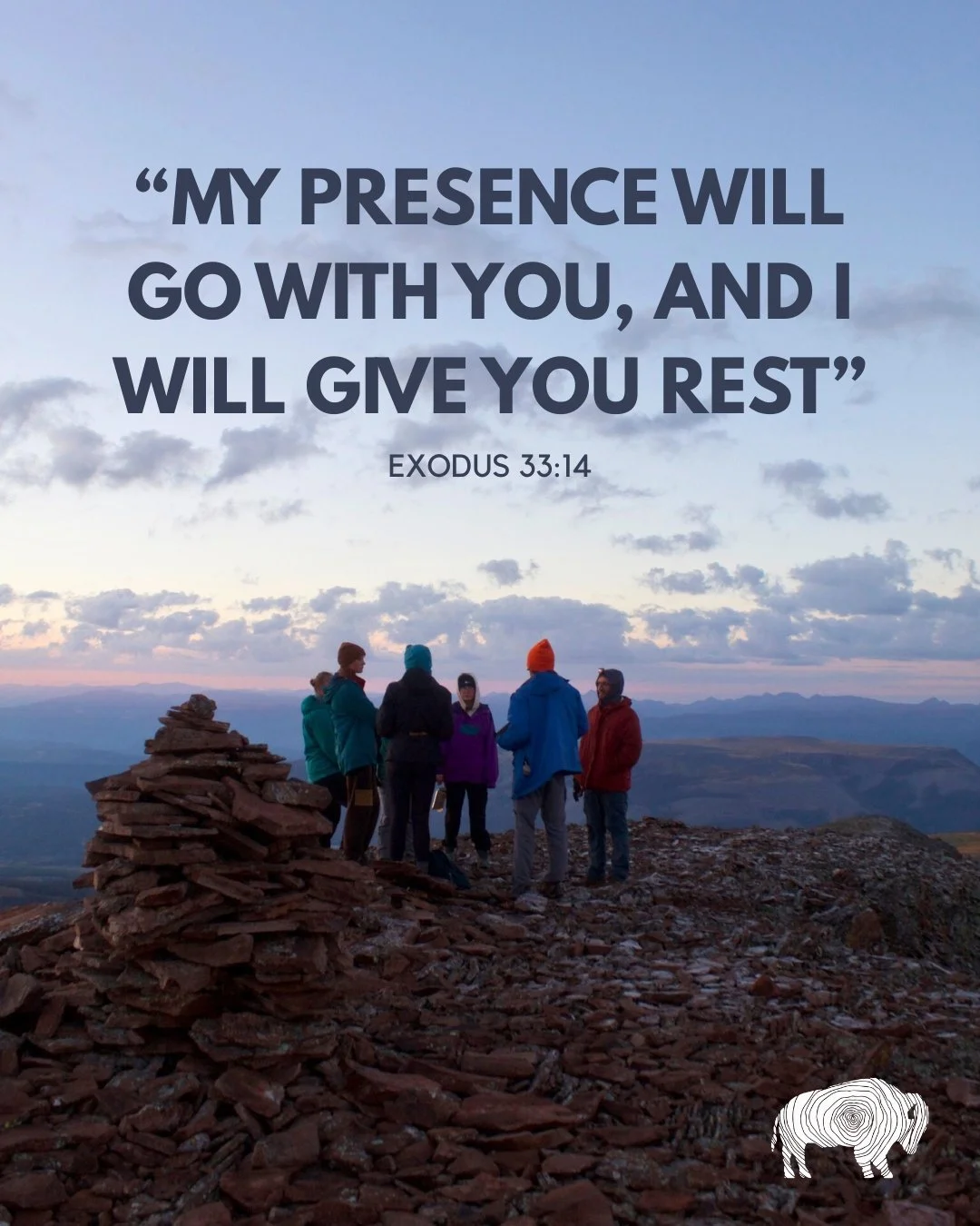 You don't have to walk your journey alone. At The Gap at Sawmill Meadow, the Lord's presence is our guide, and His rest becomes our rhythm. 🤍

#LeanIn #TheGap #TheGapatSawmillMeadow #GapYear #SouthForkColorado