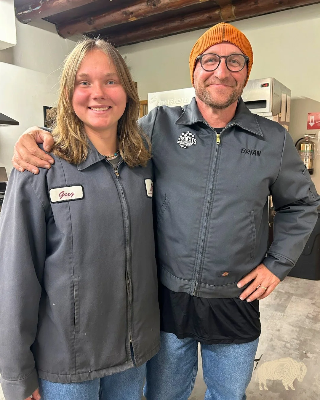 Smiles like this are what make The Gap feel like home. ☺️
Applications for next year open January 1, 2026. Come join our herd!

#LeanIn #TheGap #TheGapatSawmillMeadow #GapYear #SouthForkColorado