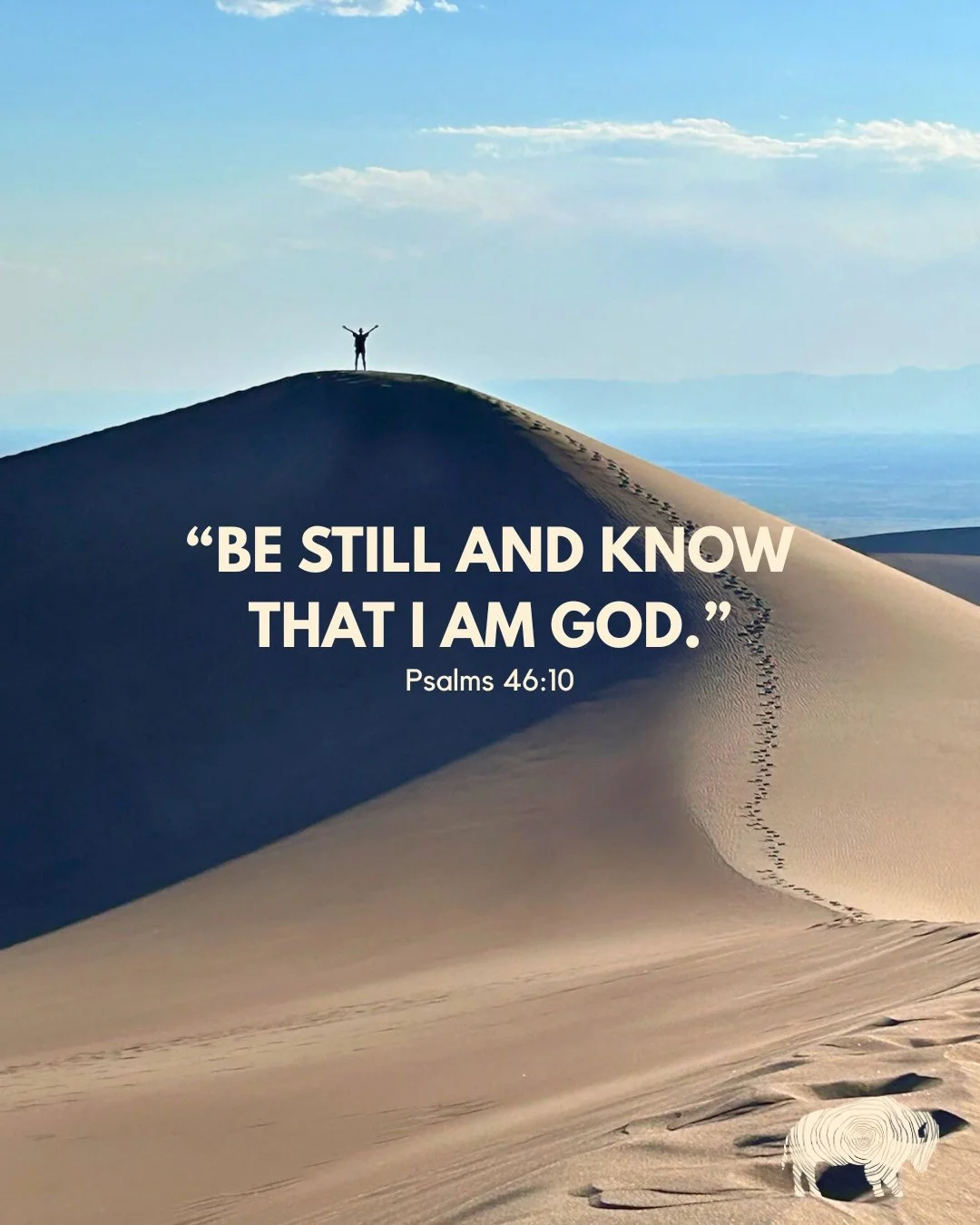 "Be still and know that I am God." Psalms 46:10

In a world constantly asking, '𝘸𝘩𝘢𝘵'𝘴 𝘯𝘦𝘹𝘵?', young adults rarely get permission to simply pause.

At The Gap at Sawmill Meadow, we believe there is deep transformation in creating s