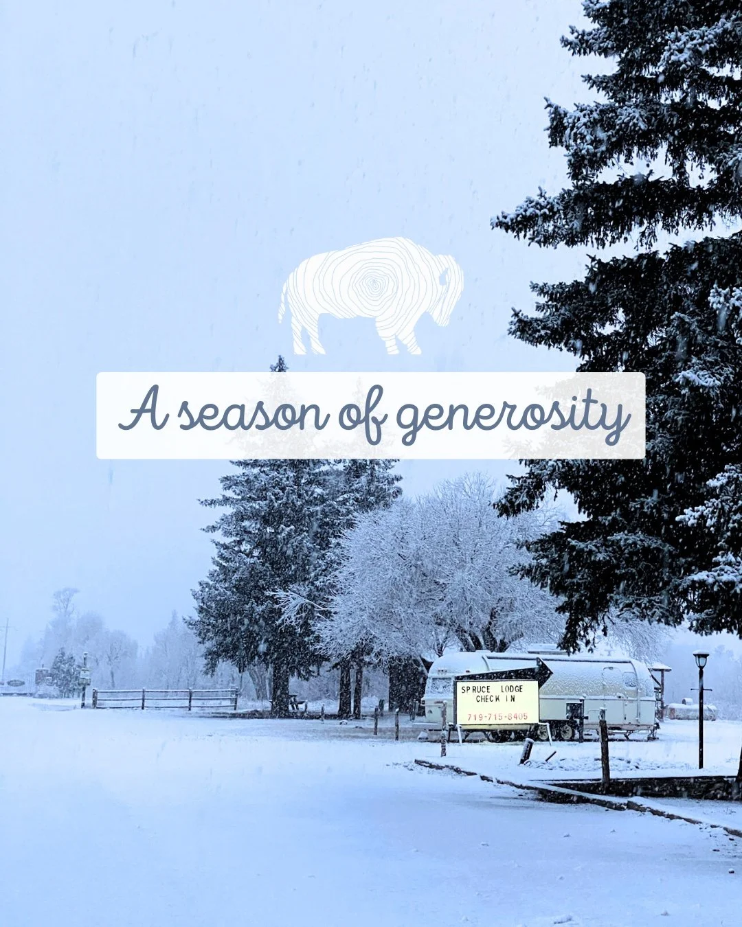 A Season of Generosity✨
Giving that equips leaders, builds the future, and preserves a place of transformation 🤍

Learn more and give today.
🔗link in bio

#LeanIn #TheGap #TheGapatSawmillMeadow #GapYear #SouthForkColorado #Giving