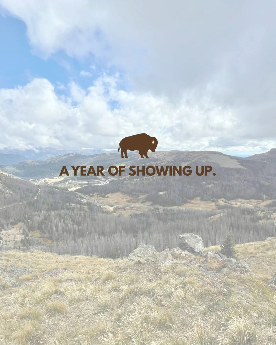 As we step into a new year, we&rsquo;re grateful for what God has done&mdash;and expectant for what&rsquo;s ahead.

We&rsquo;re stepping into the new year committed to presence over programs,
and to walking closely with those learning to follow Jesus