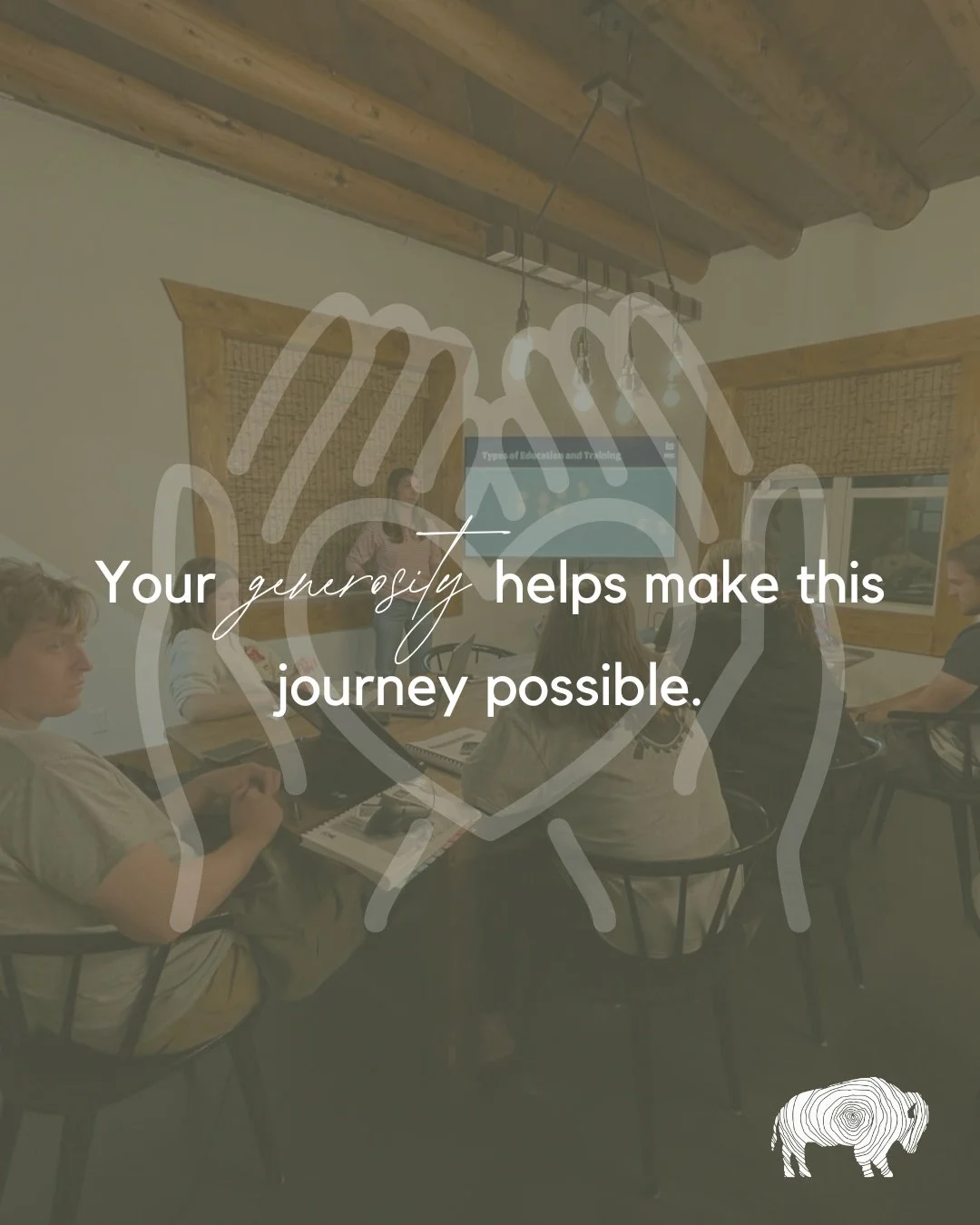 Giving to The Gap isn&rsquo;t about maintaining a program &mdash; it&rsquo;s about forming lives. 🤝🤍⭐

Your generosity directly supports students by helping provide housing, meals, discipleship, staff mentorship, and hands-on learning experiences t