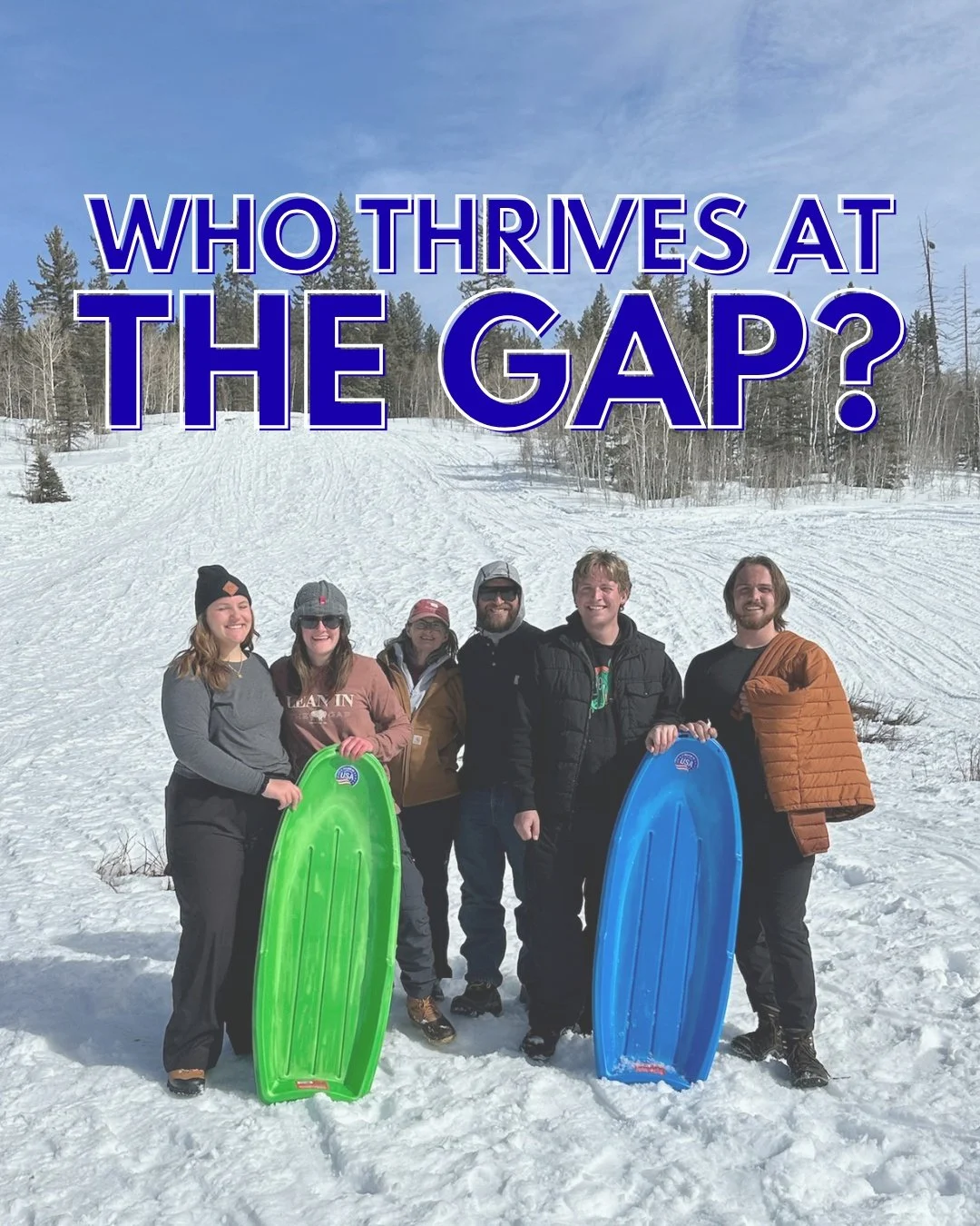 Students who thrive at The Gap are:
&bull; Open to growth
&bull; Willing to be challenged
&bull; Ready for community
&bull; Seeking clarity over rushing
&bull; Grounded in purpose 🌿

If you would like to learn more, schedule a call with our Executiv