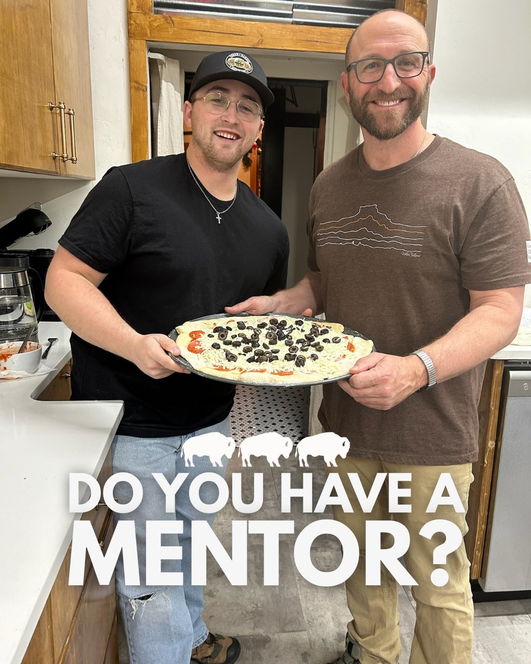 Do you have a mentor?

Someone who knows your story.
Someone who asks the hard questions.
Someone who calls back when the trail gets steep.

At The Gap at Sawmill Meadow, every student is paired with two intentional mentors &mdash; one just ahead on 