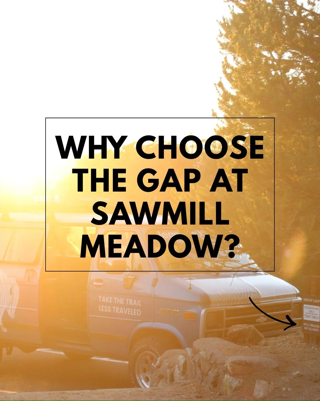 Faith. Community. Life skills. ☀️

Three things every young adult needs&mdash;but not everyone takes the time to build.

The Gap at Sawmill Meadow is your opportunity to do just that.

Applications are closing soon. Don&rsquo;t miss it.

Apply throug
