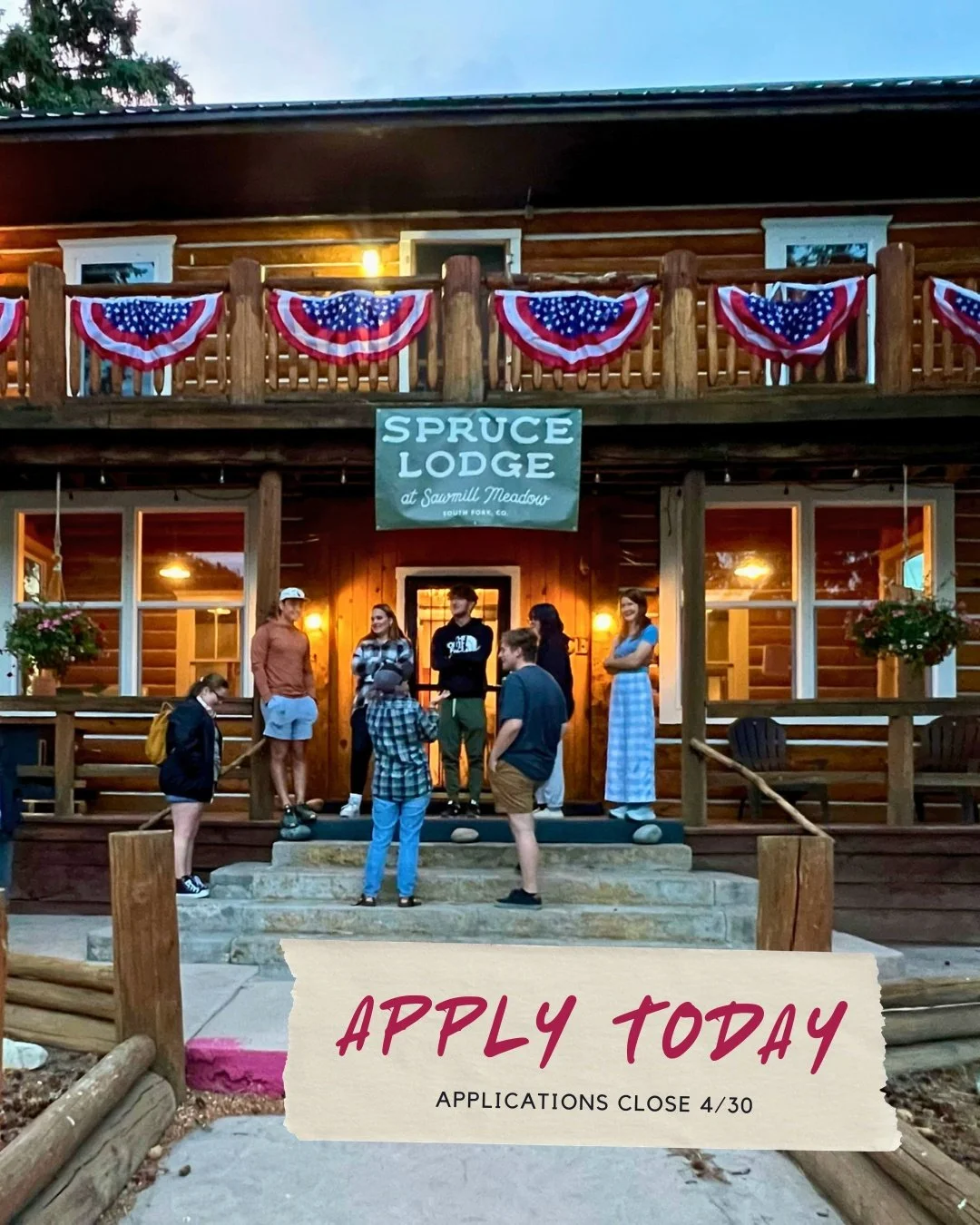 There&rsquo;s less than one week left to apply for Herd 3 at The Gap.

If you&mdash;or someone you know&mdash;has been searching for a season of intentional growth, Christ-centered community, and purpose, we&rsquo;d love to invite you to take that ne