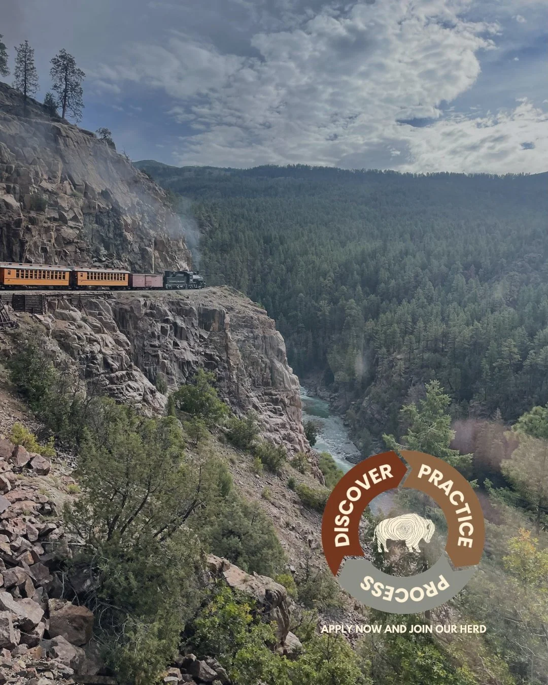 There&rsquo;s something powerful about slowing down enough to really grow.

At The Gap at Sawmill Meadow, we believe transformation doesn&rsquo;t happen all at once&mdash;it unfolds through a rhythm of Discover. Practice. Process.

Discover what&rsqu