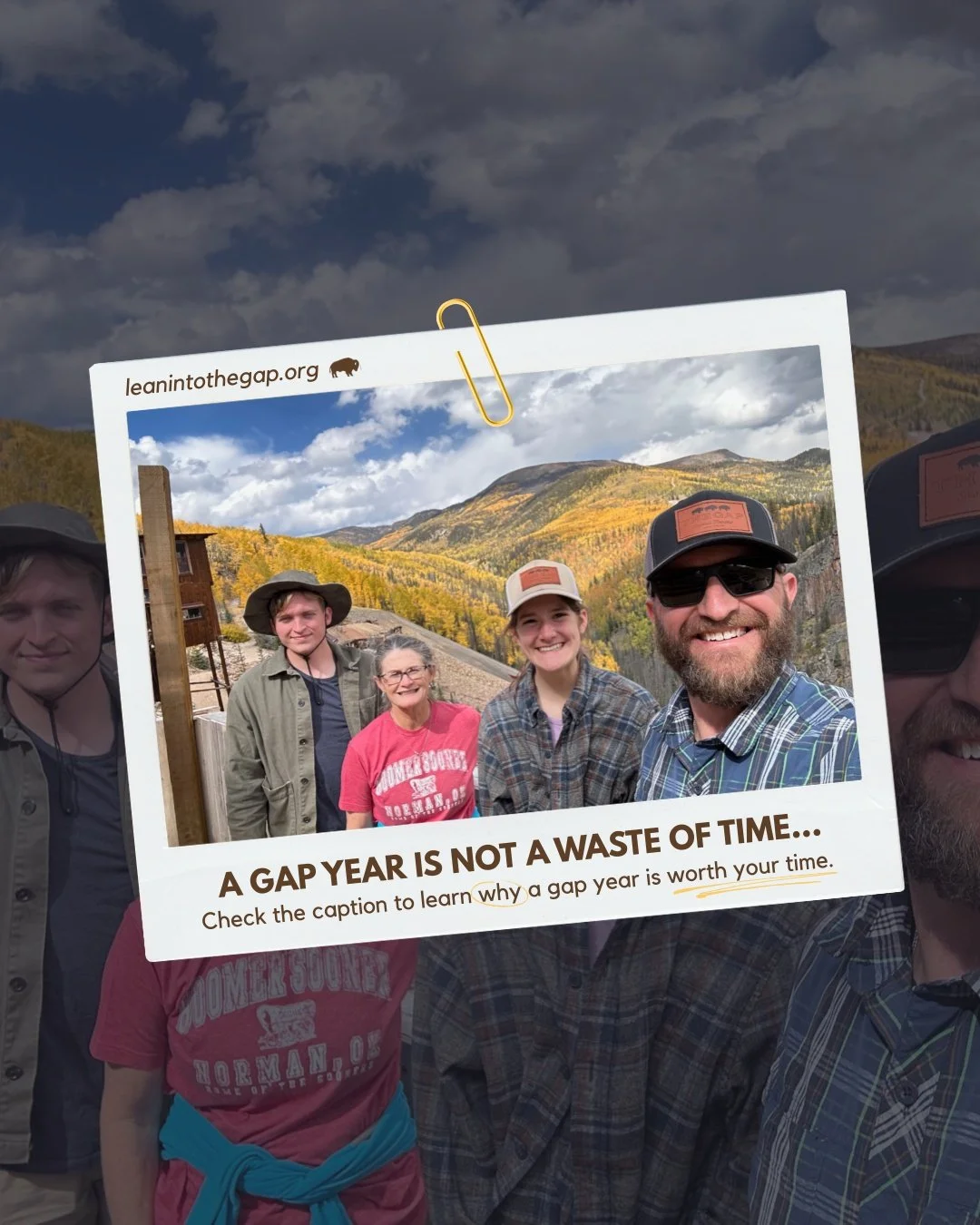 So, why is a gap year worth your time? 😉

Because the right gap year isn't a year spent waiting for life to begin. It's a year spent growing into the person you're becoming.

A purposeful gap year can give you the opportunity to:

&rarr; Build confi