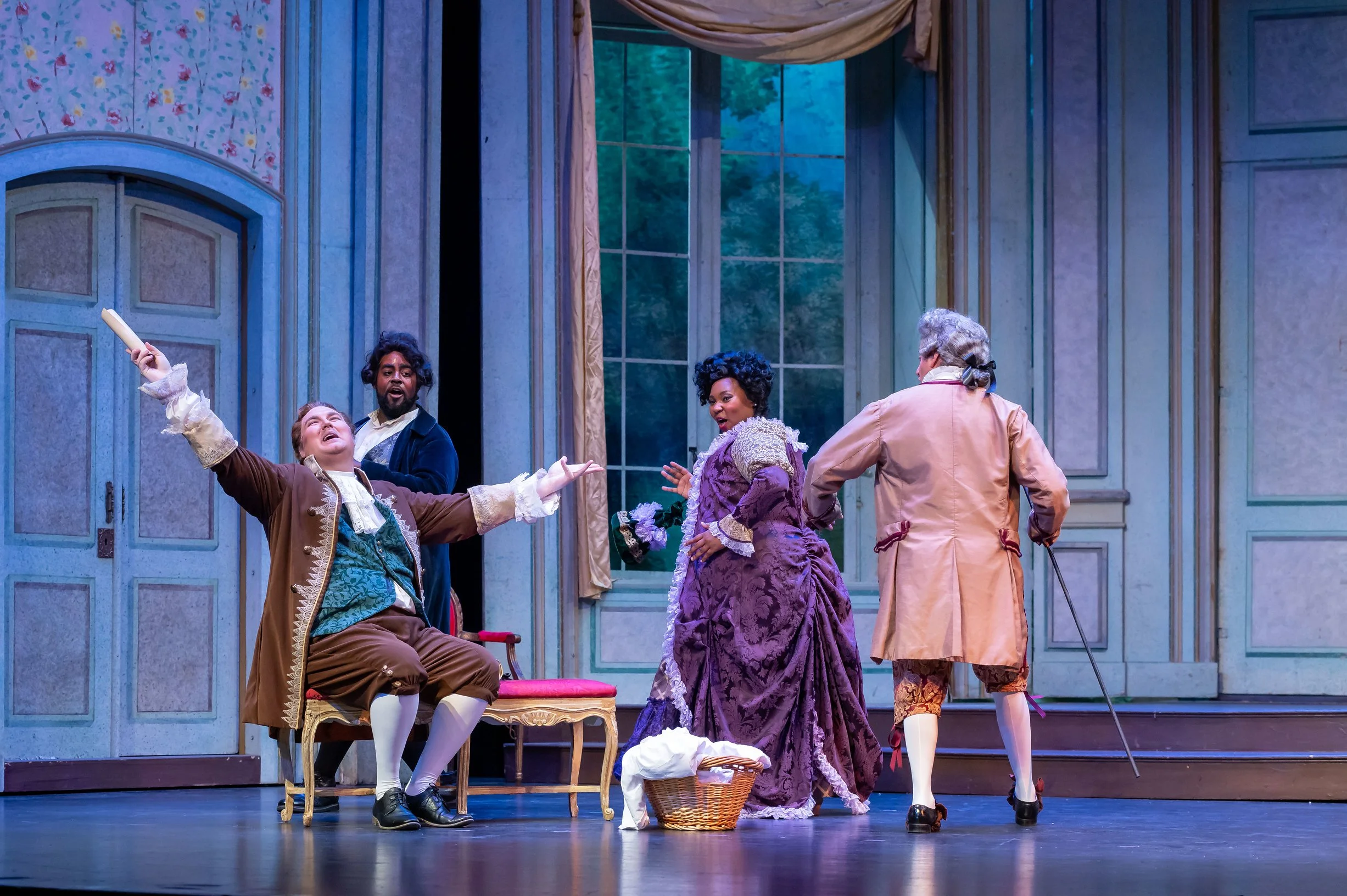  Le nozze di Figaro at UKOT: 2024 