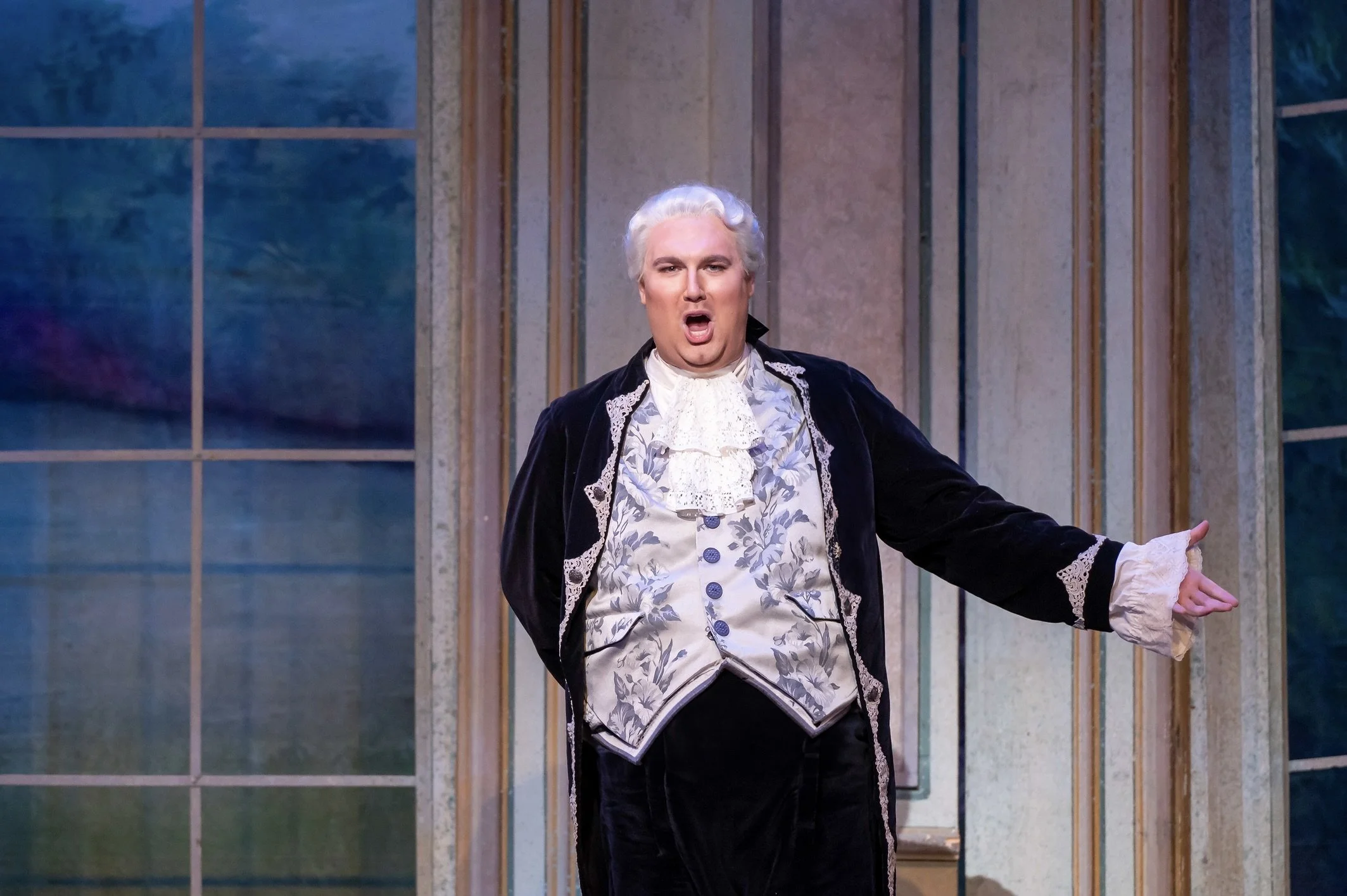  Le nozze di Figaro at UKOT: 2024 