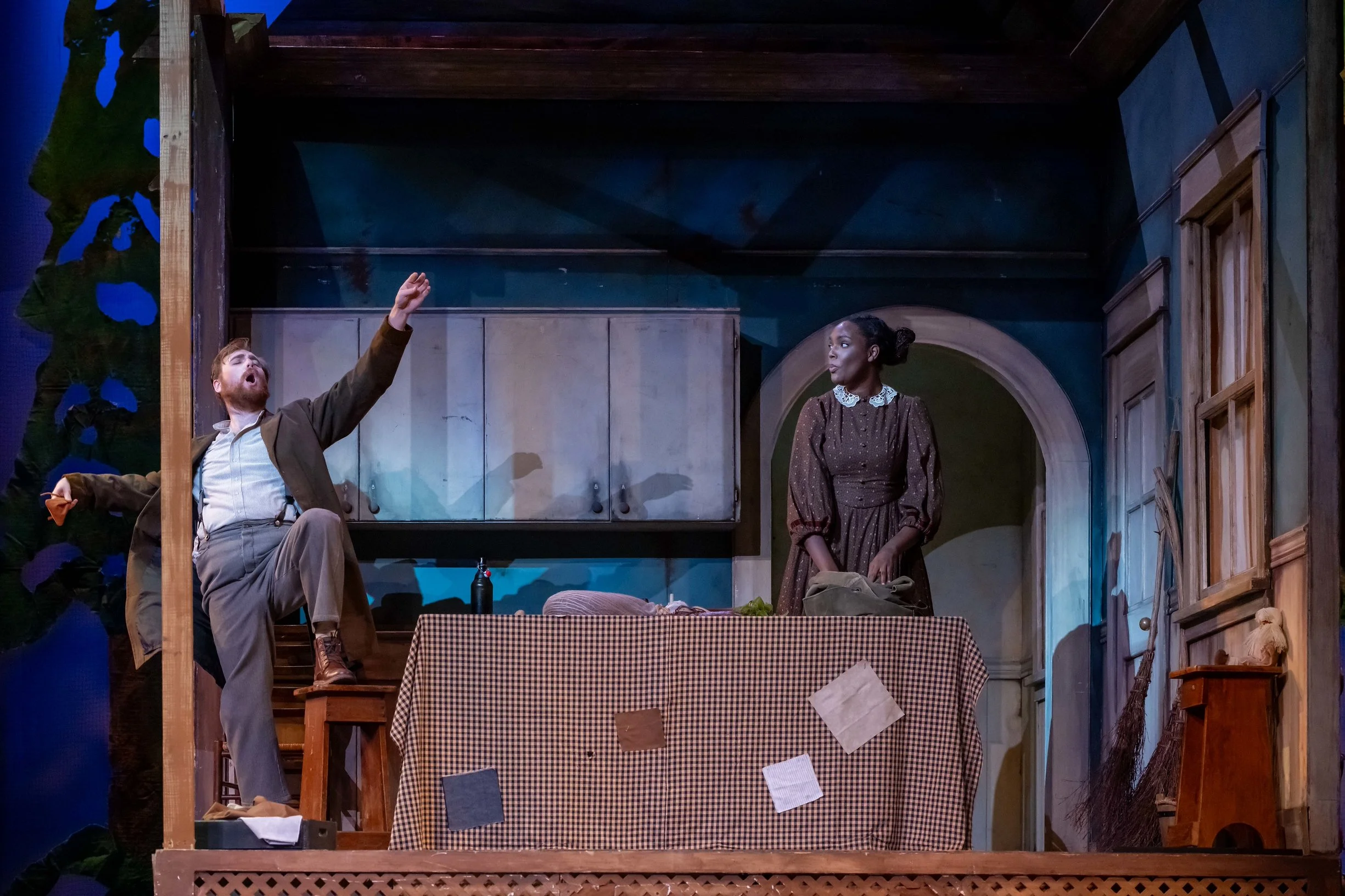 Hansel and Gretel at UKOT: 2025