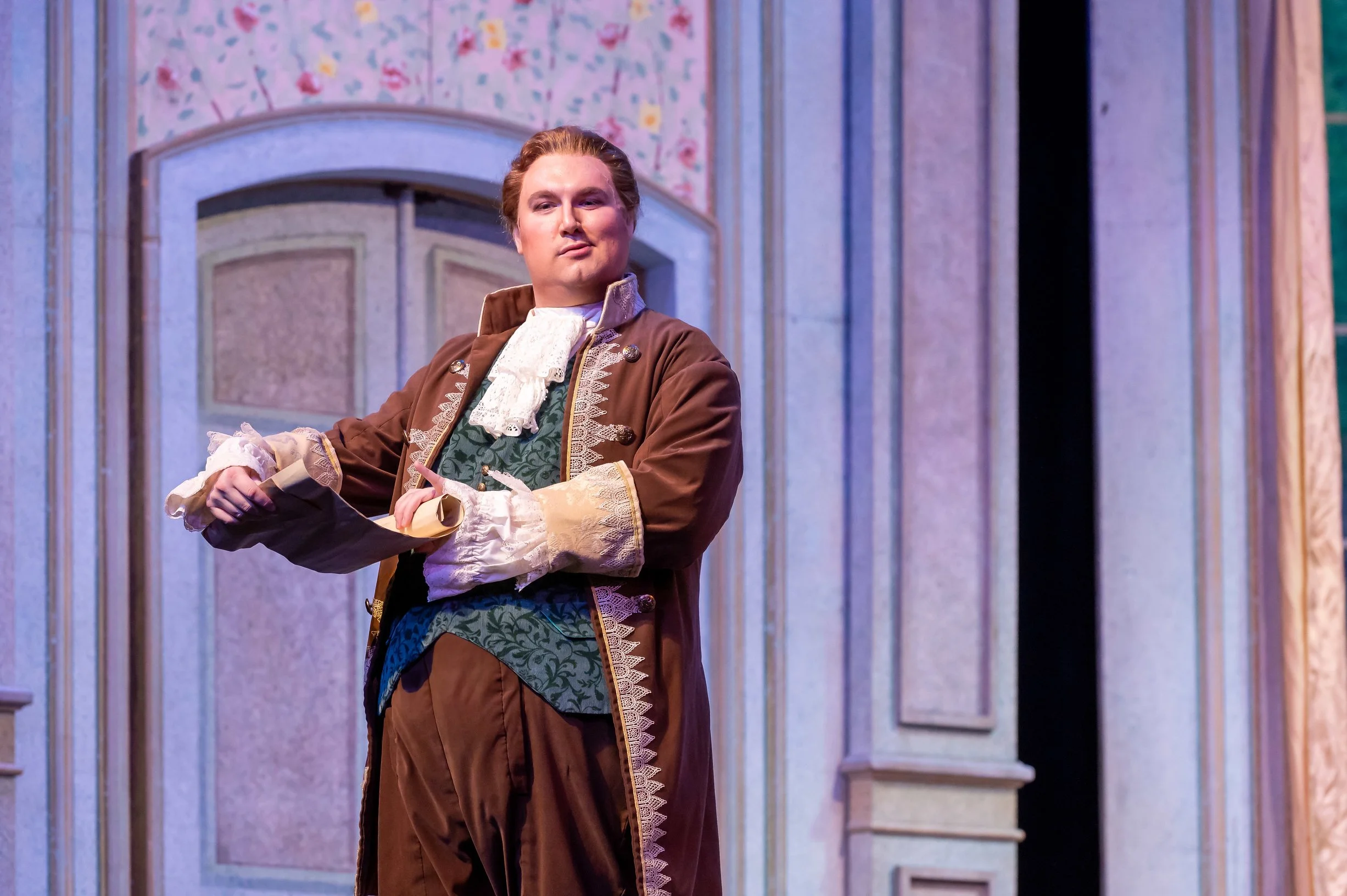  Le nozze di Figaro at UKOT: 2024 