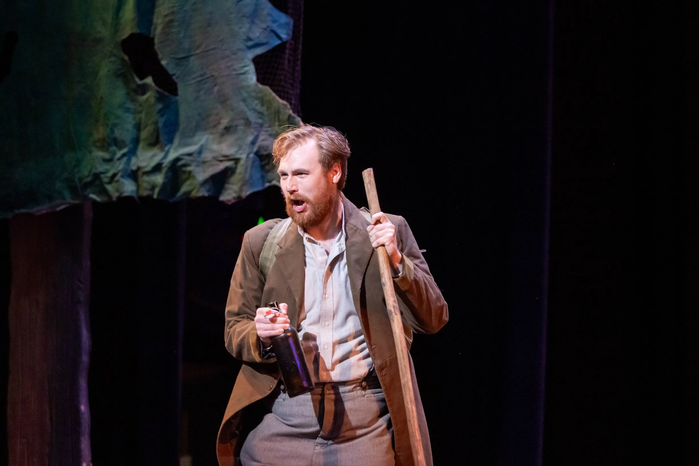 Hansel and Gretel at UKOT: 2025