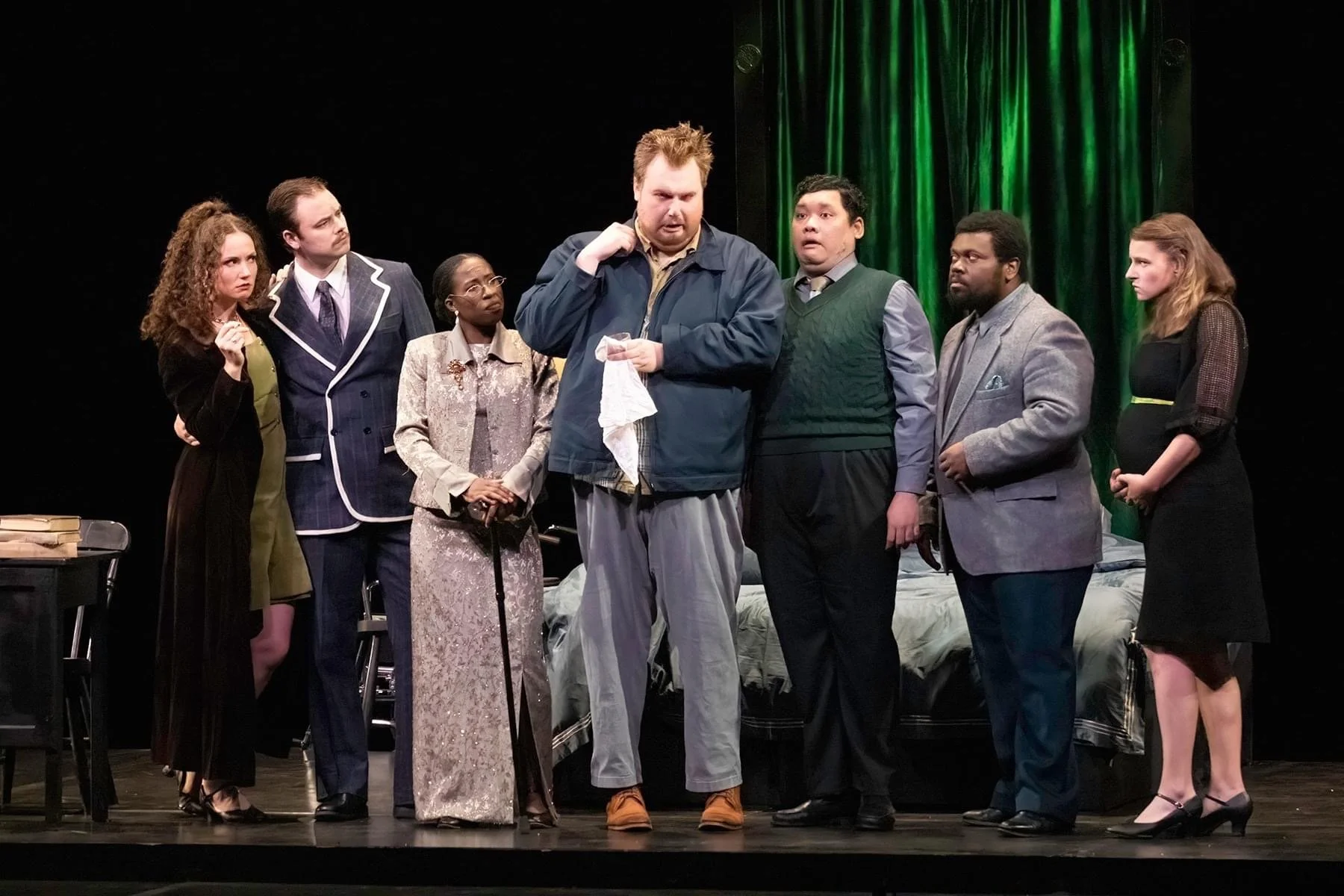 Gianni Schicchi at Bay View Festival: 2023