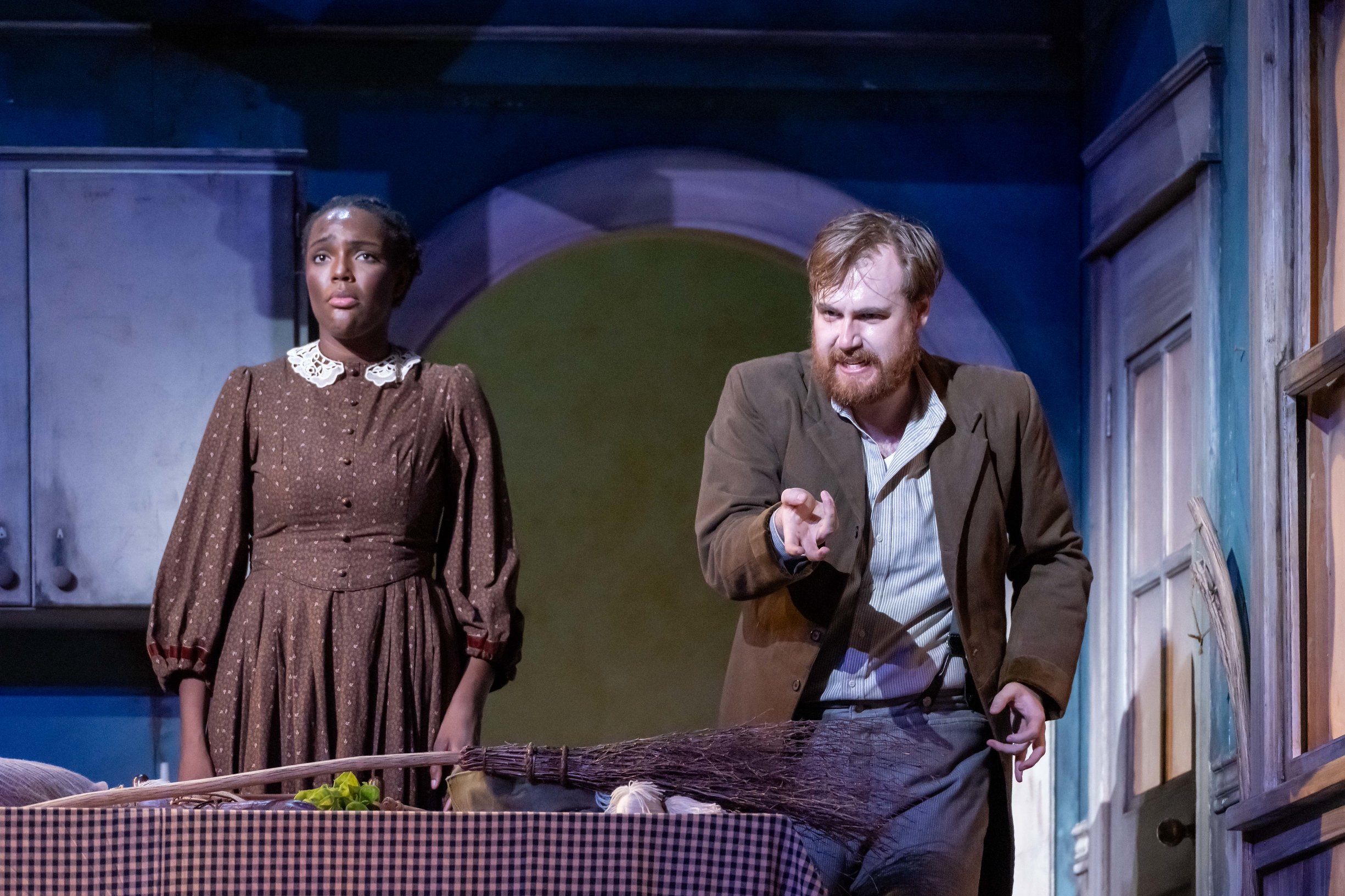 Hansel and Gretel at UKOT: 2025