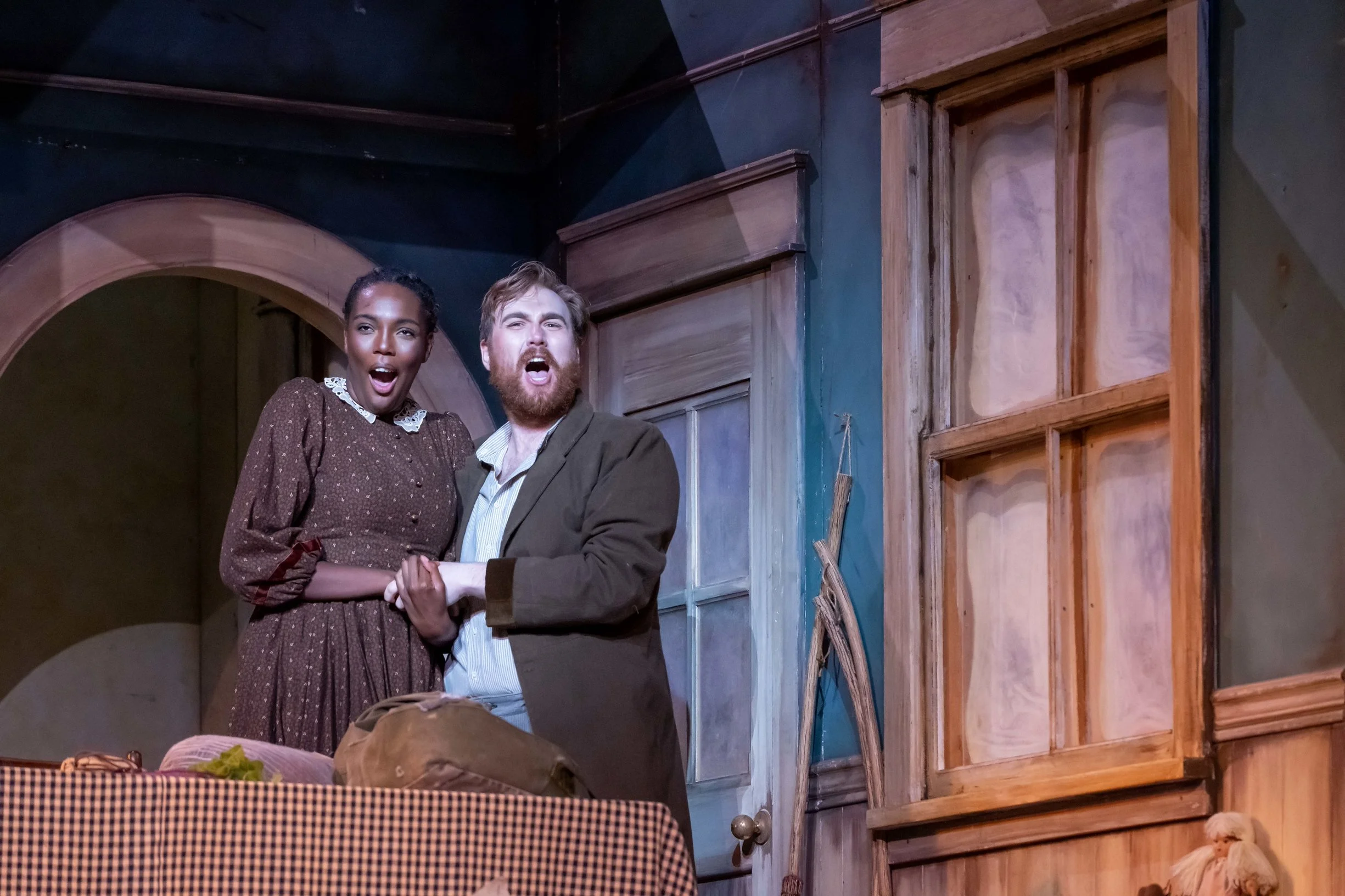 Hansel and Gretel at UKOT: 2025