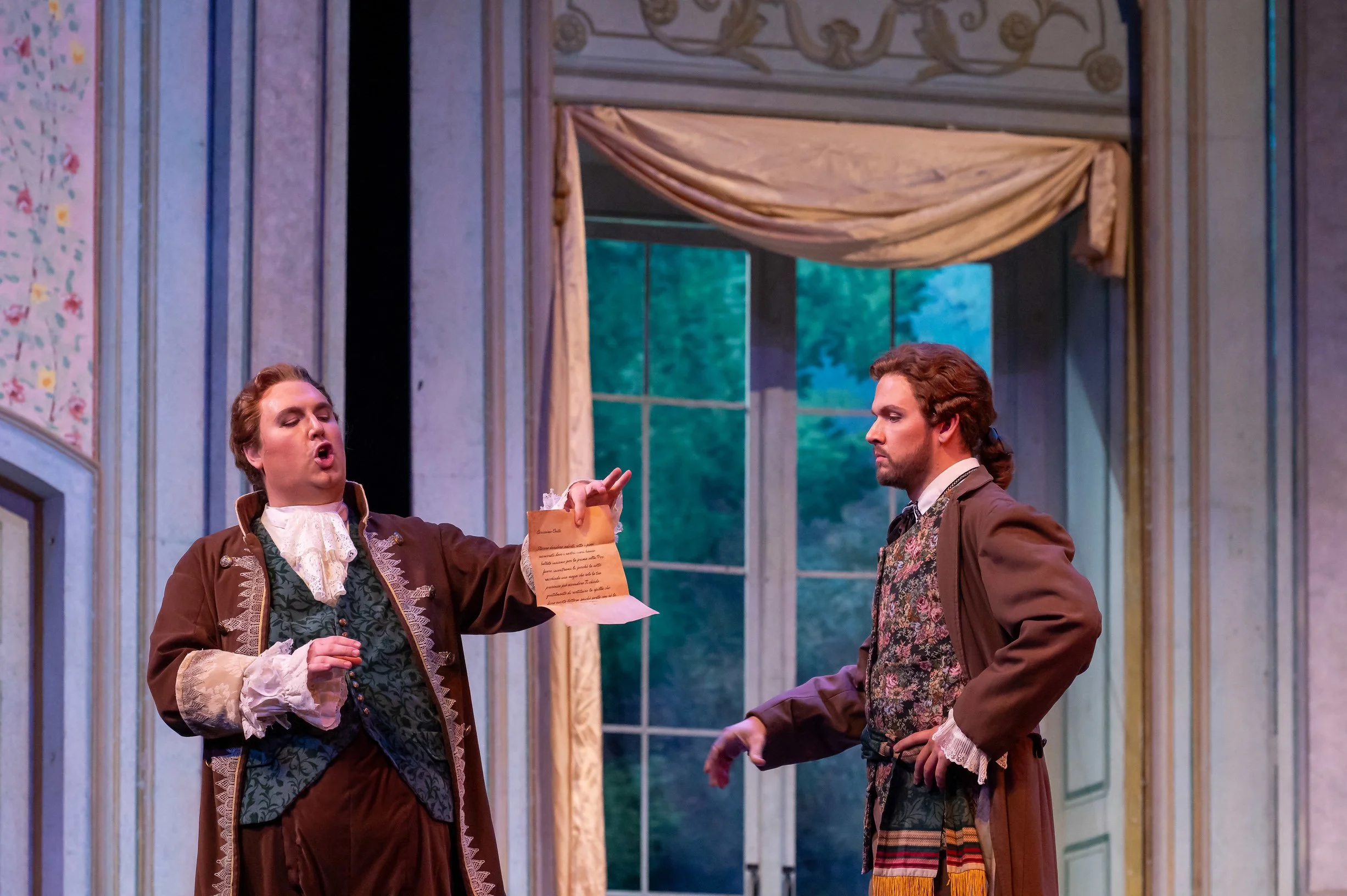  Le nozze di Figaro at UKOT: 2024 