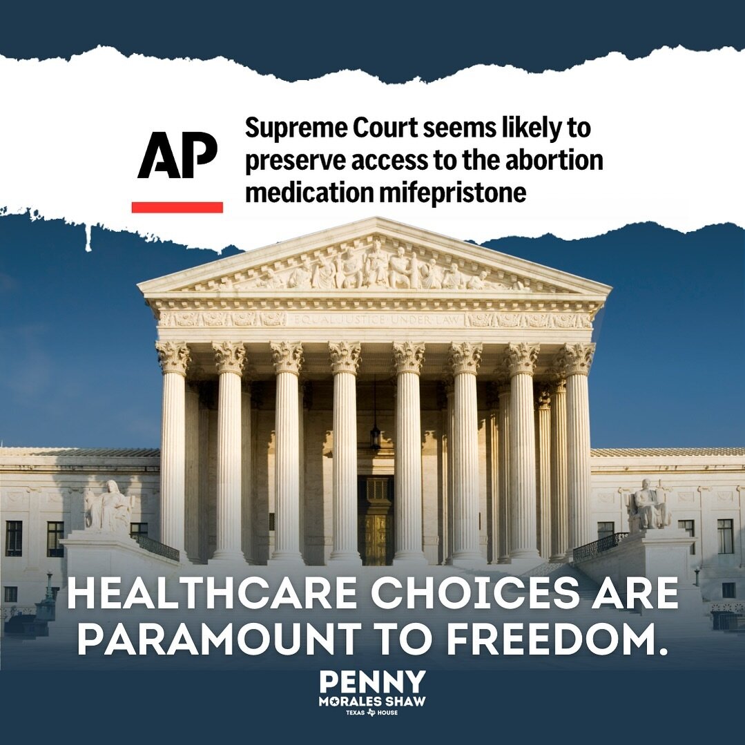 This week, the Texas case challenging access to abortion medication began.

Recently, healthcare service providers and the public endured the severe consequences of funding cuts that impacted critical resource services&mdash;like healthcare screening