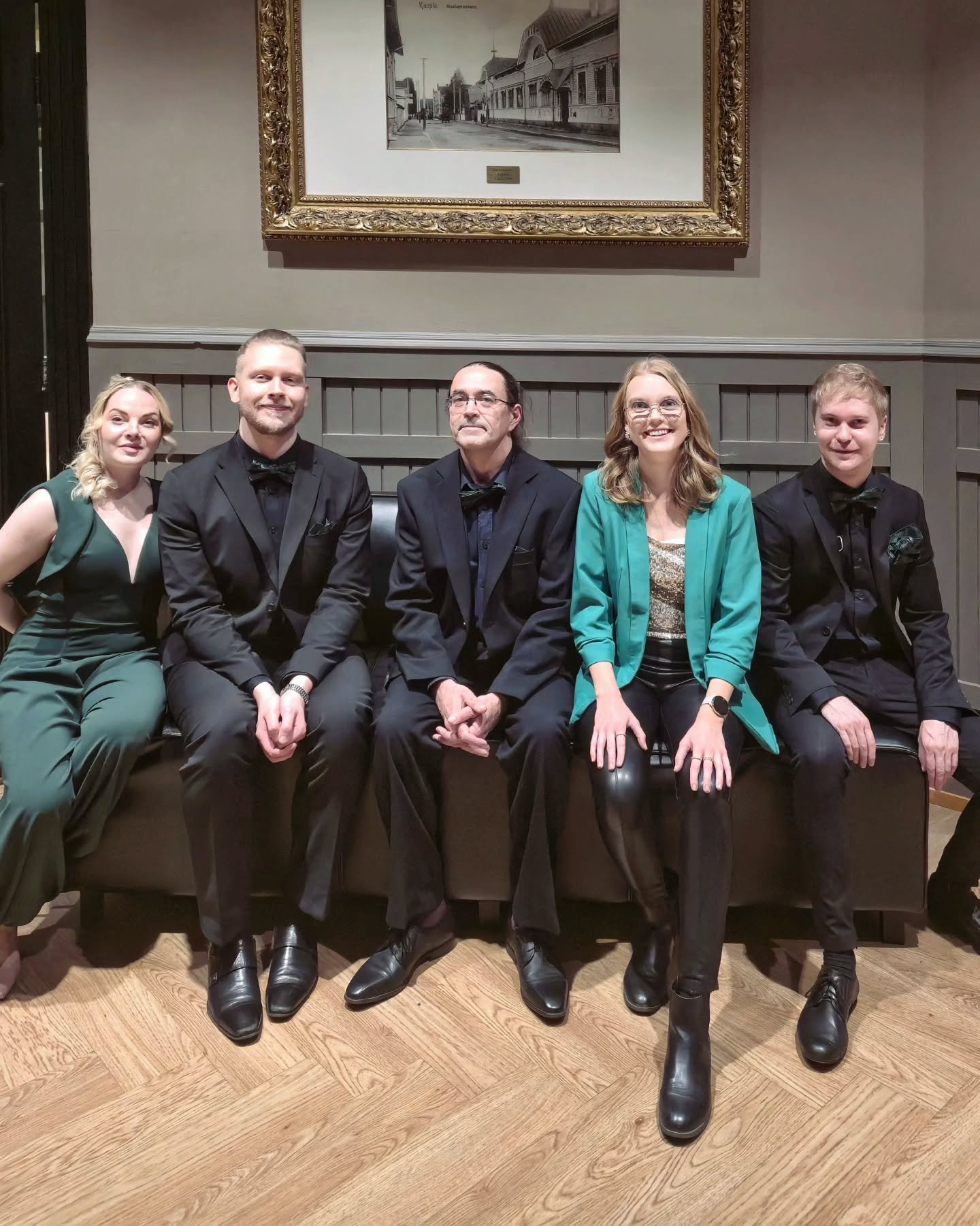 Eilen juhlittiin, kun @psavopsykologit t&auml;ytti 50v! 🥂🎉

Tila oli koristeltu todella kauniisti, ja tanssilattialla oli taas tunnelmaa! 💃🏼🎶

Kiitos j&auml;lleen @originalpuijonsarvi &amp; @vikingpro1 ensi viikolla n&auml;hd&auml;&auml;n uudell