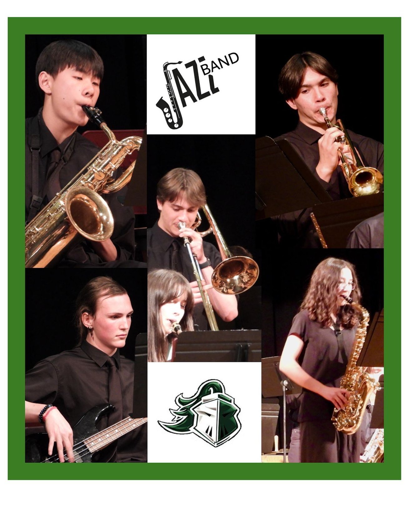 Mark your calendars for Friday, June 7th -- We are delighted to host the HCS Jazz Cafe 🎷again this year!

Jazz Cafe is a fun evening of sizzling jazz and more! Featuring the Hamilton Central School Jazz Band 🎺, High School Orchestra🎻, High School 