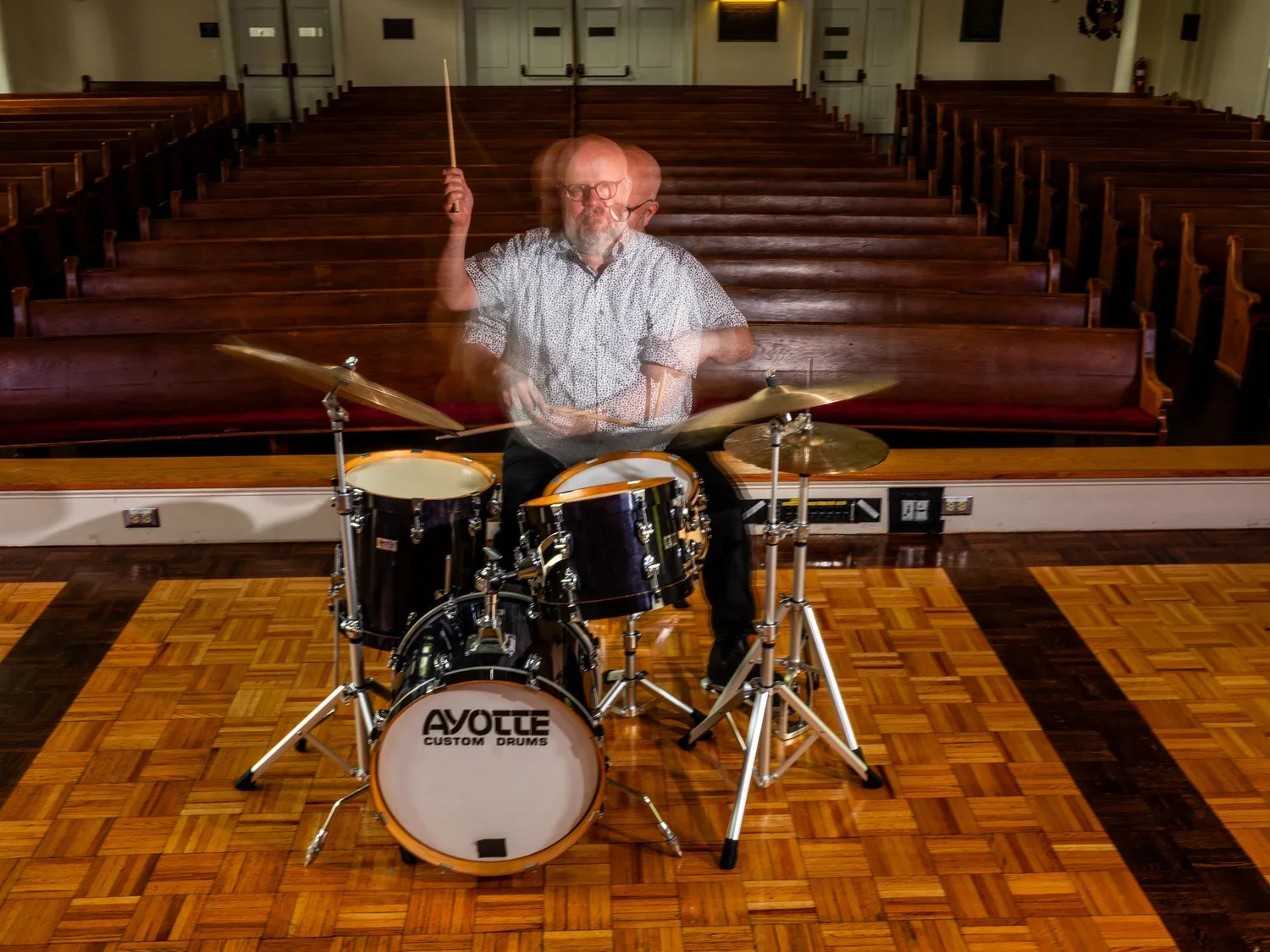 Mark Shiner Quartet | Live From The Palace Theater