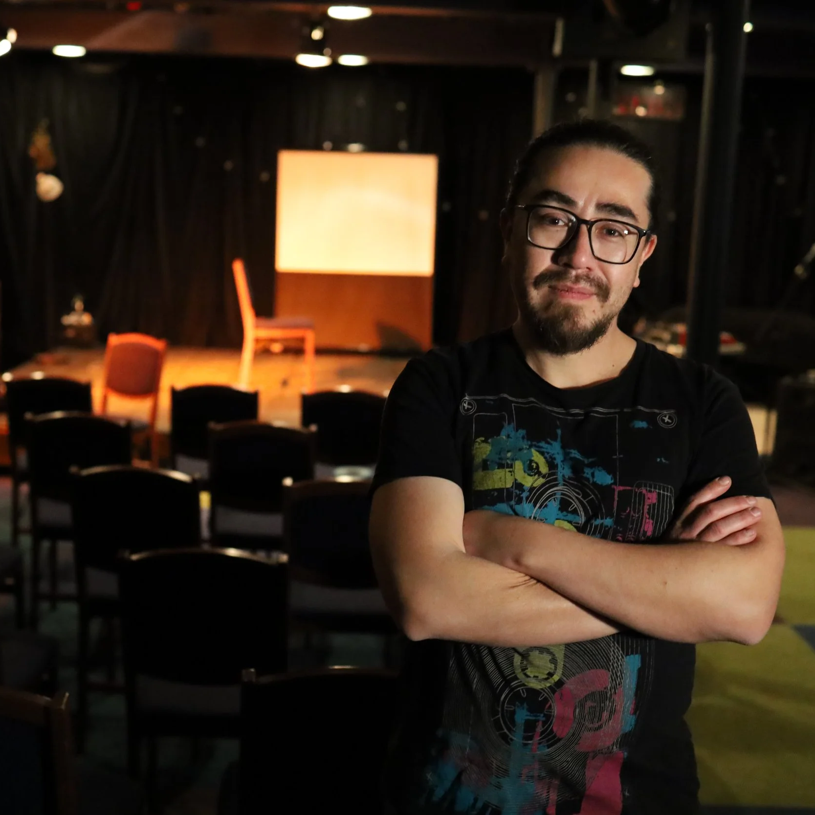 Theater Maker Osvaldo Sandoval-Leon | Featured Artist Series 