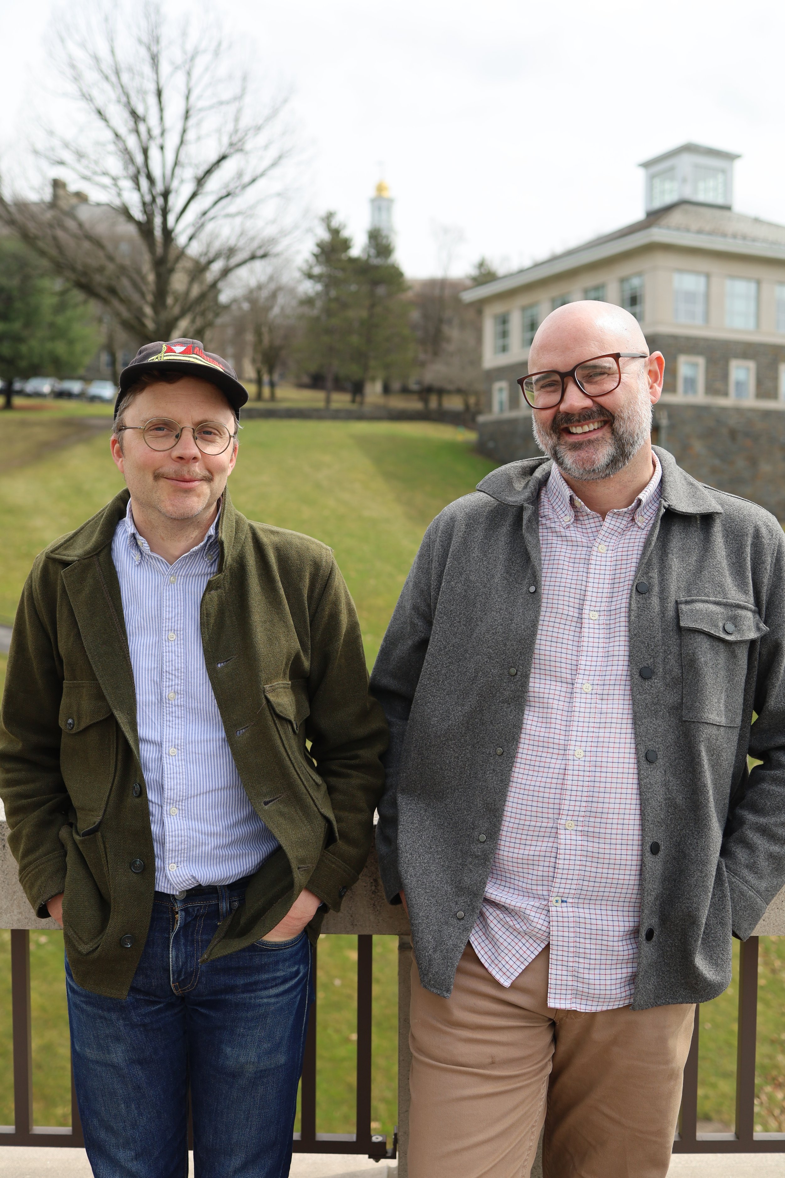 Live Music Collective | Josh Finnell &amp; Ben Child