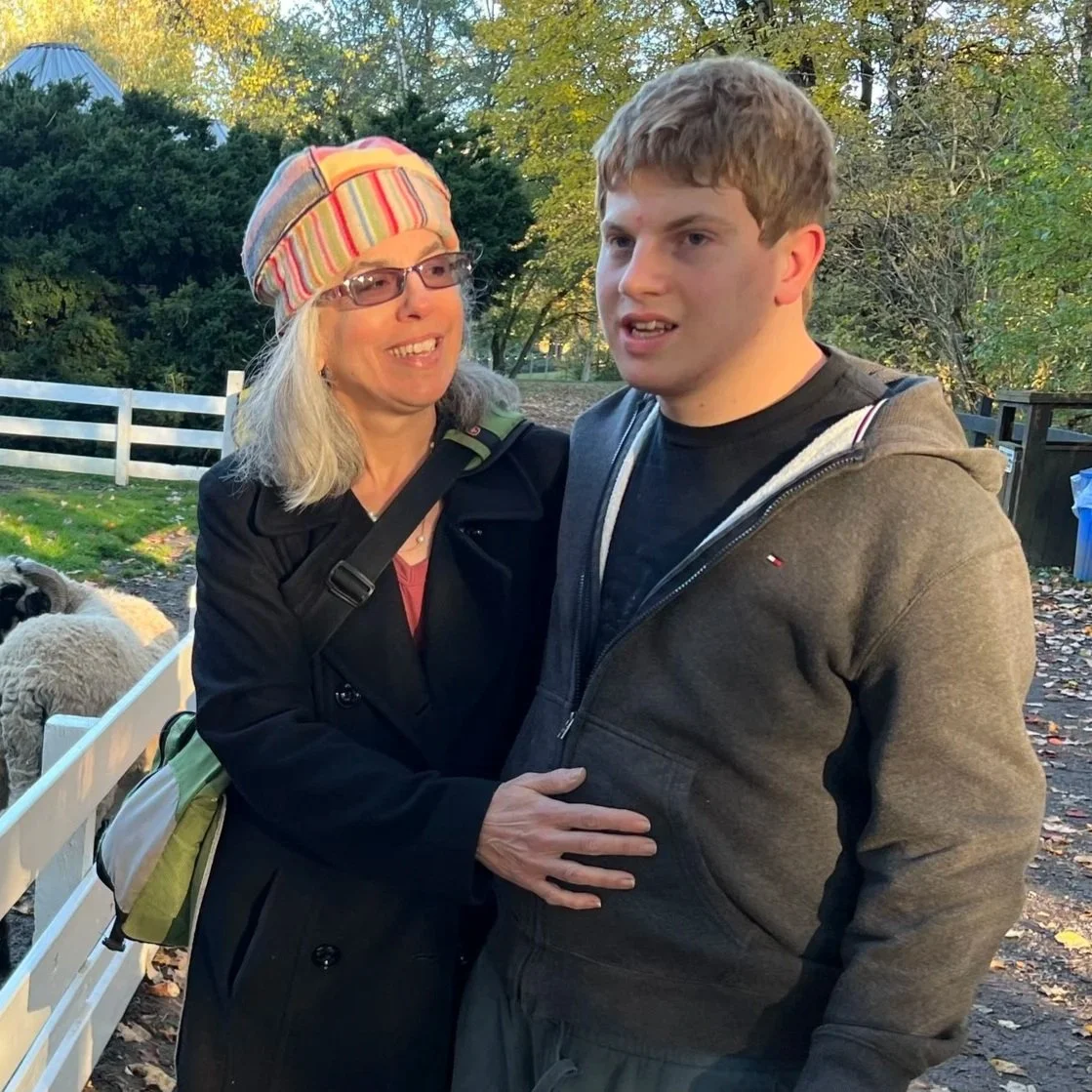 Regina Conti | Neurodiversity &amp; The Arts | Arts Advocate Spotight