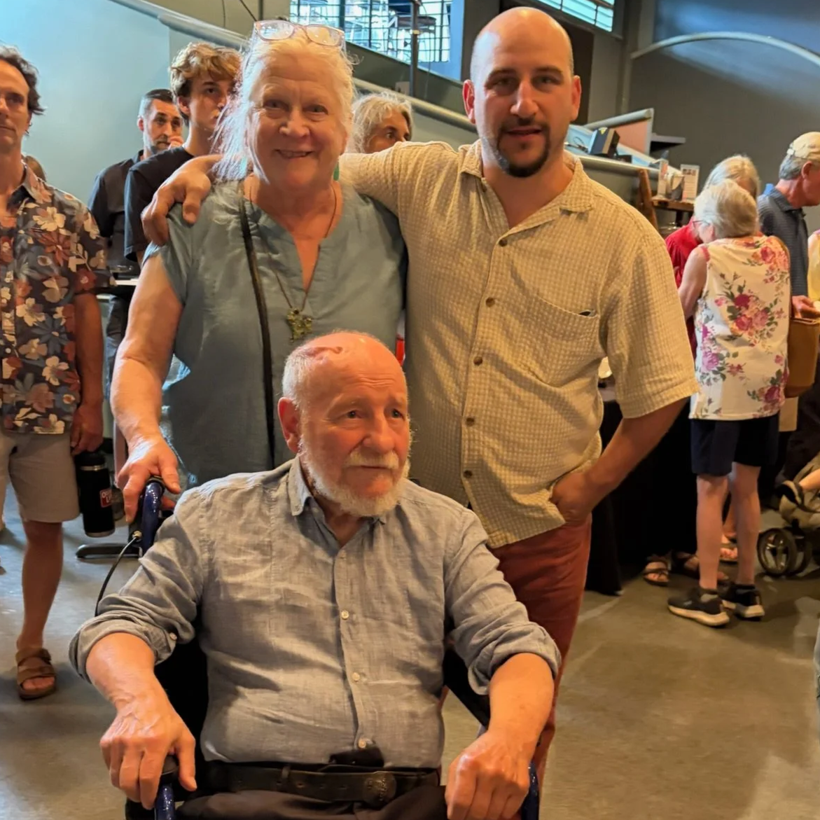 A Legacy of Makers - Peter T.S. Leone and Denise Stillwagon Leone 