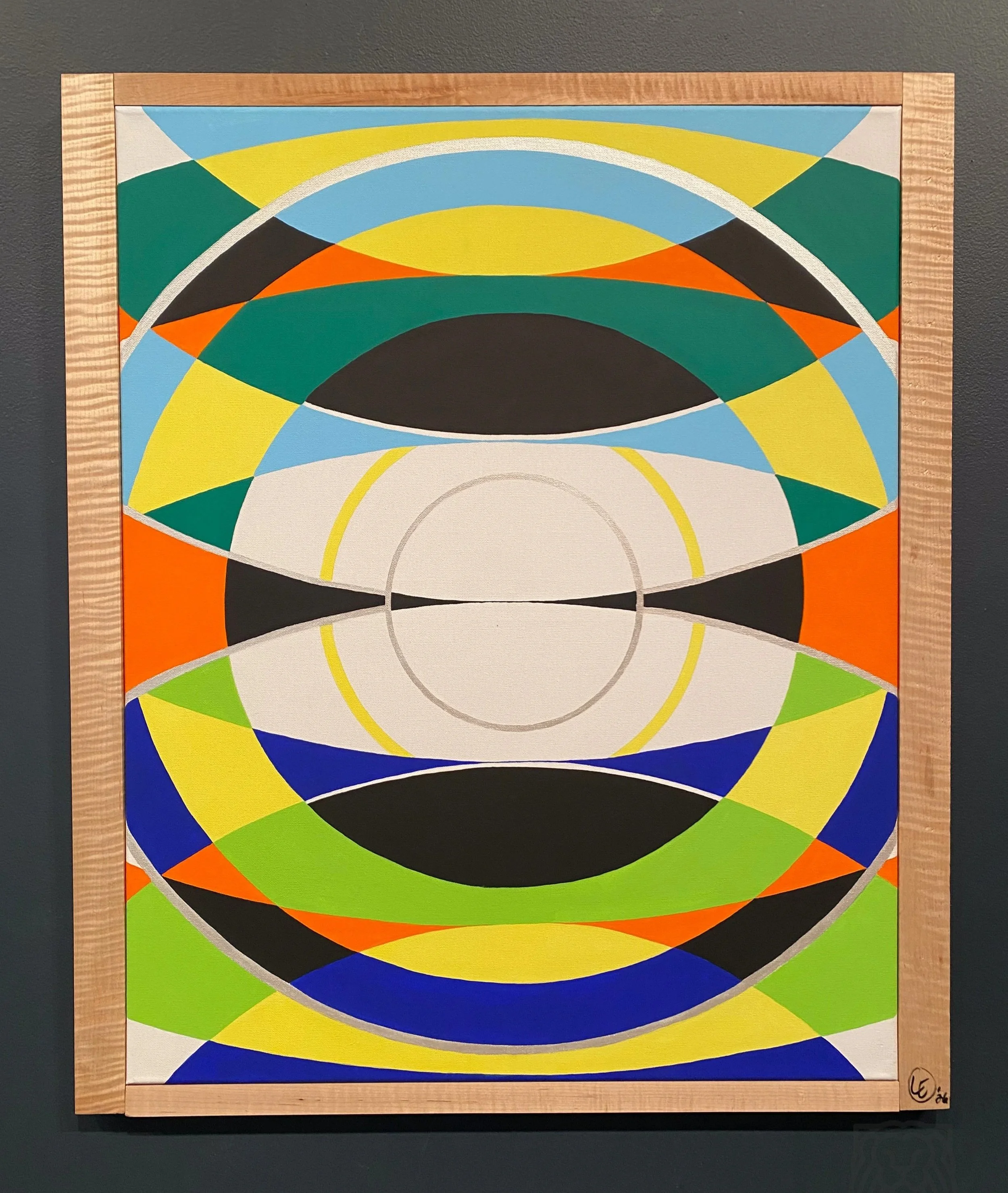 Ripple 002 by Ryan J. Stewart